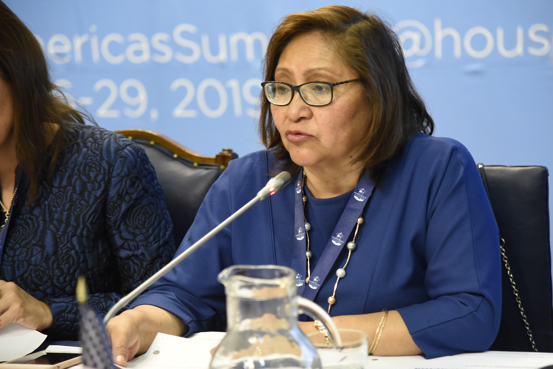 Legisladores americanos debaten sobre ética, lucha anticorrupción y transparencia en la H. Cámara de Diputados Legisladores americanos debaten sobre ética, lucha anticorrupción y transparencia en la H. Cámara de Diputados