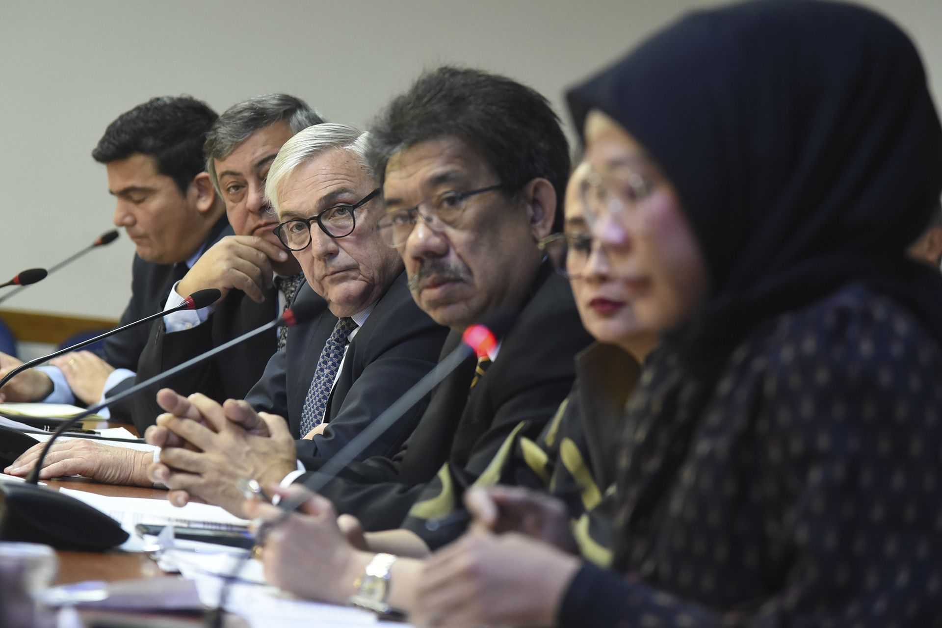 Diputados Nacionales recibieron a una delegación parlamentaria de Indonesia Diputados Nacionales recibieron a una delegación parlamentaria de Indonesia