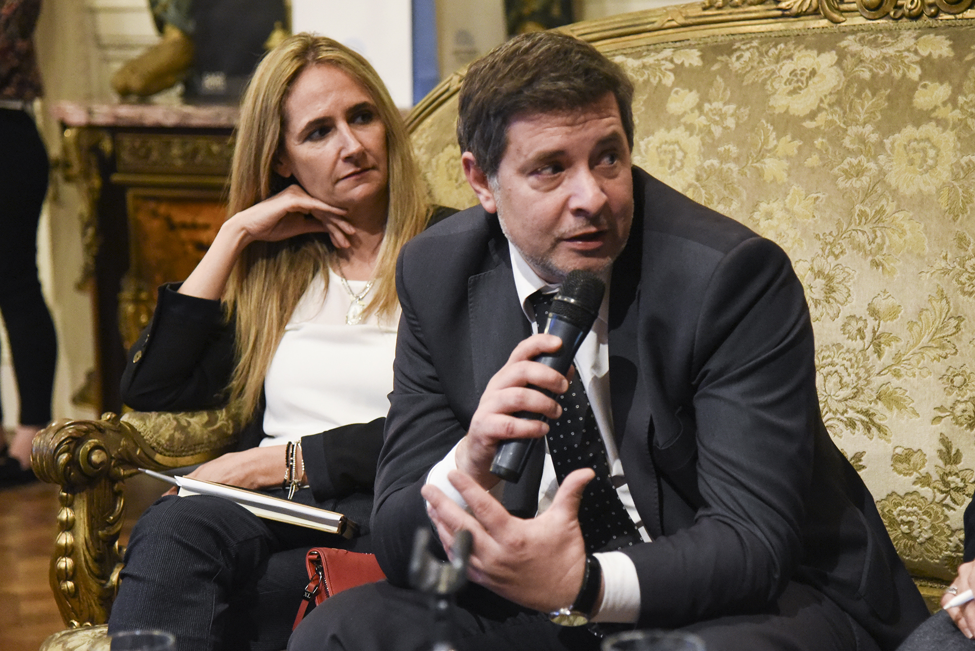 El Embajador checo estuvo en la H. Cámara de Diputados de la Nación El Embajador checo estuvo en la H. Cámara de Diputados de la Nación