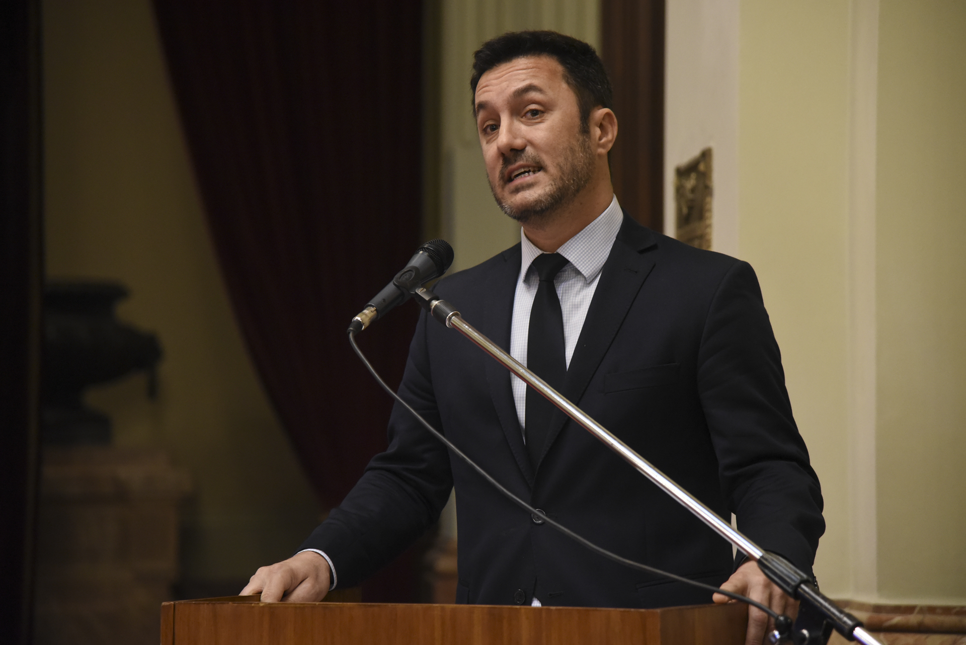 La reinserción de la Argentina en el mundo, eje de una Jornada en Diputados La reinserción de la Argentina en el mundo, eje de una Jornada en Diputados