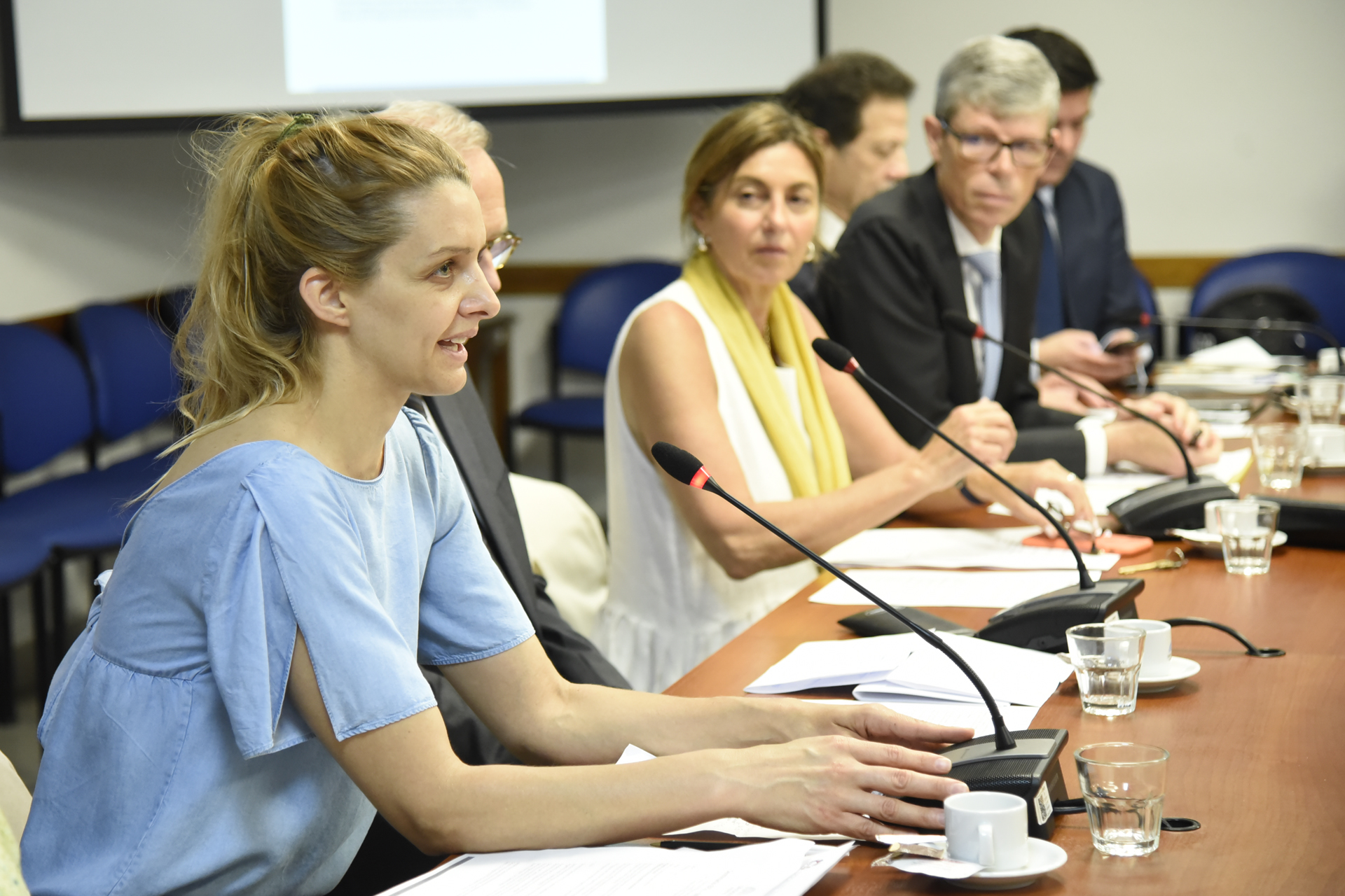 Argentina profundiza las relaciones de cooperación con Suiza y Noruega Argentina profundiza las relaciones de cooperación con Suiza y Noruega