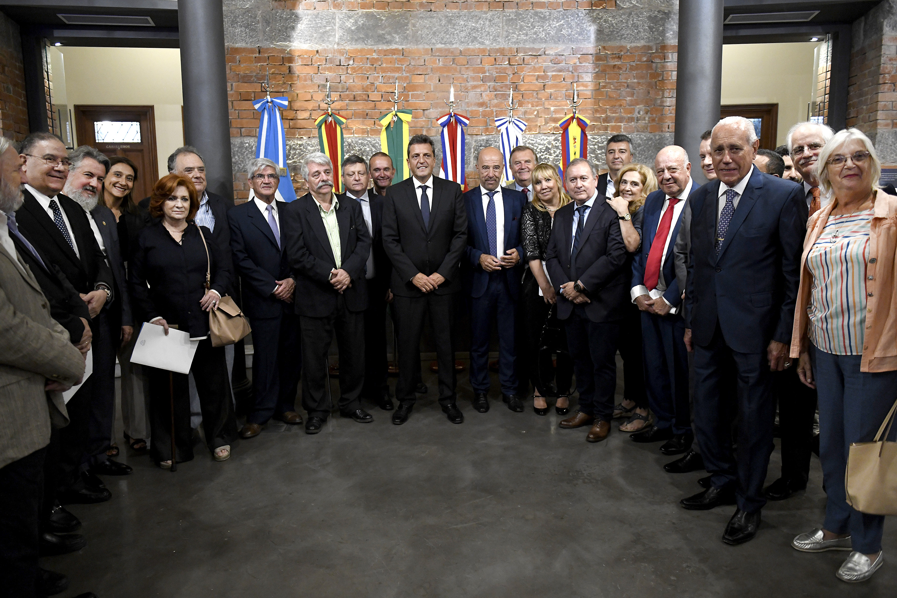 La mesa directiva del Parlamento del Mercosur se reunió en la Cámara de Diputados La mesa directiva del Parlamento del Mercosur se reunió en la Cámara de Diputados