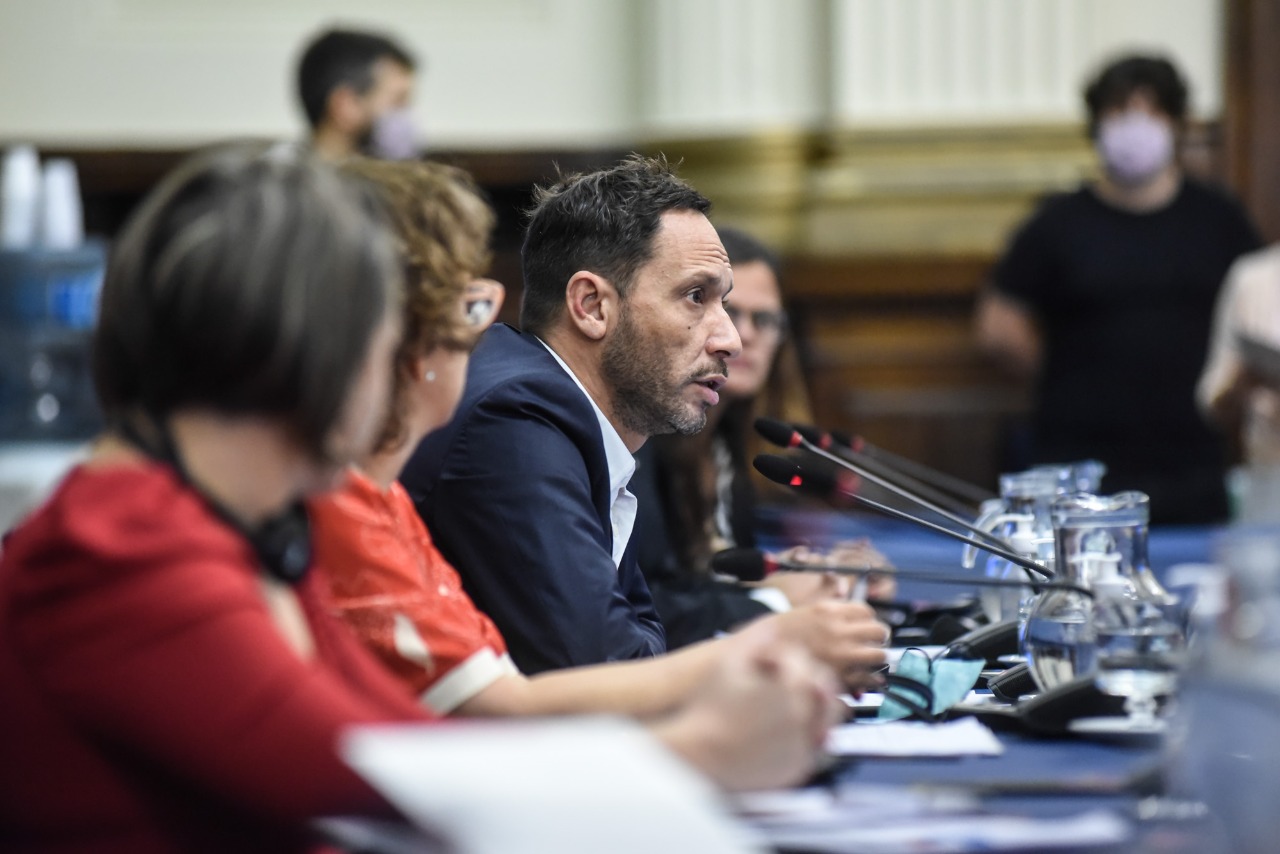 Diputados participó de un Encuentro Parlamentario para promover los derechos LGBT+ Diputados participó de un Encuentro Parlamentario para promover los derechos LGBT+