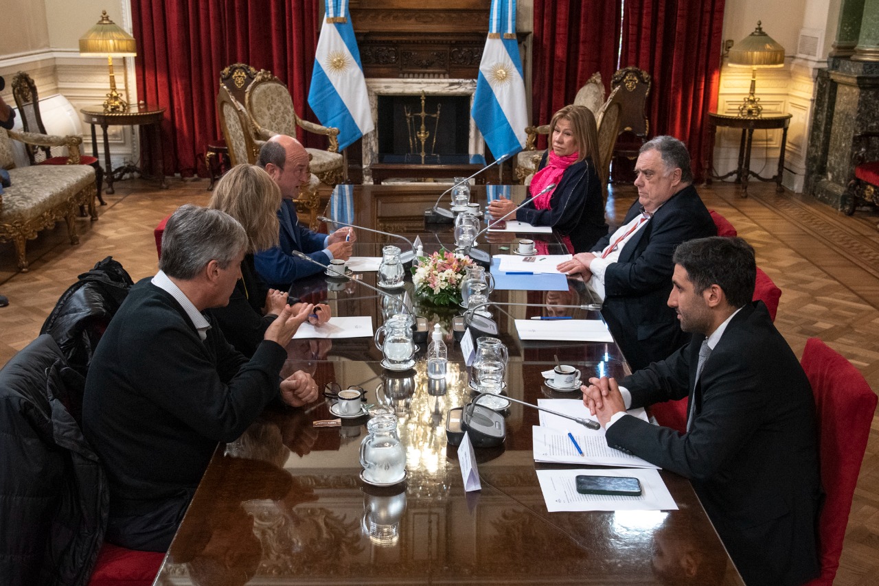 El presidente del Partido Nacionalista Vasco visitó la HCDN para consolidar los vínculos culturales e históricos El presidente del Partido Nacionalista Vasco visitó la HCDN para consolidar los vínculos culturales e históricos