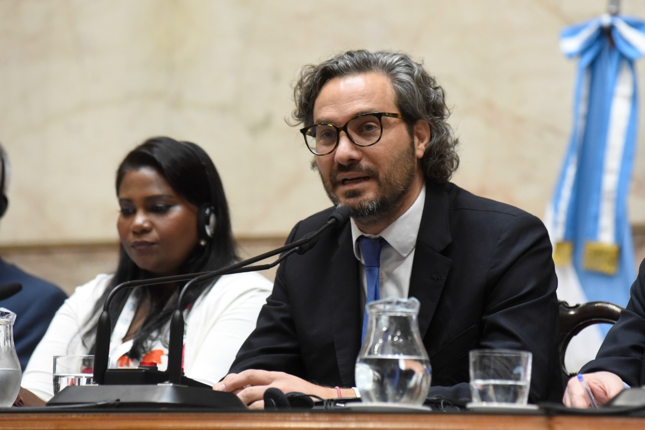 Más de 120 parlamentarios del mundo participaron del 43º Foro Anual para la Acción Global Más de 120 parlamentarios del mundo participaron del 43º Foro Anual para la Acción Global