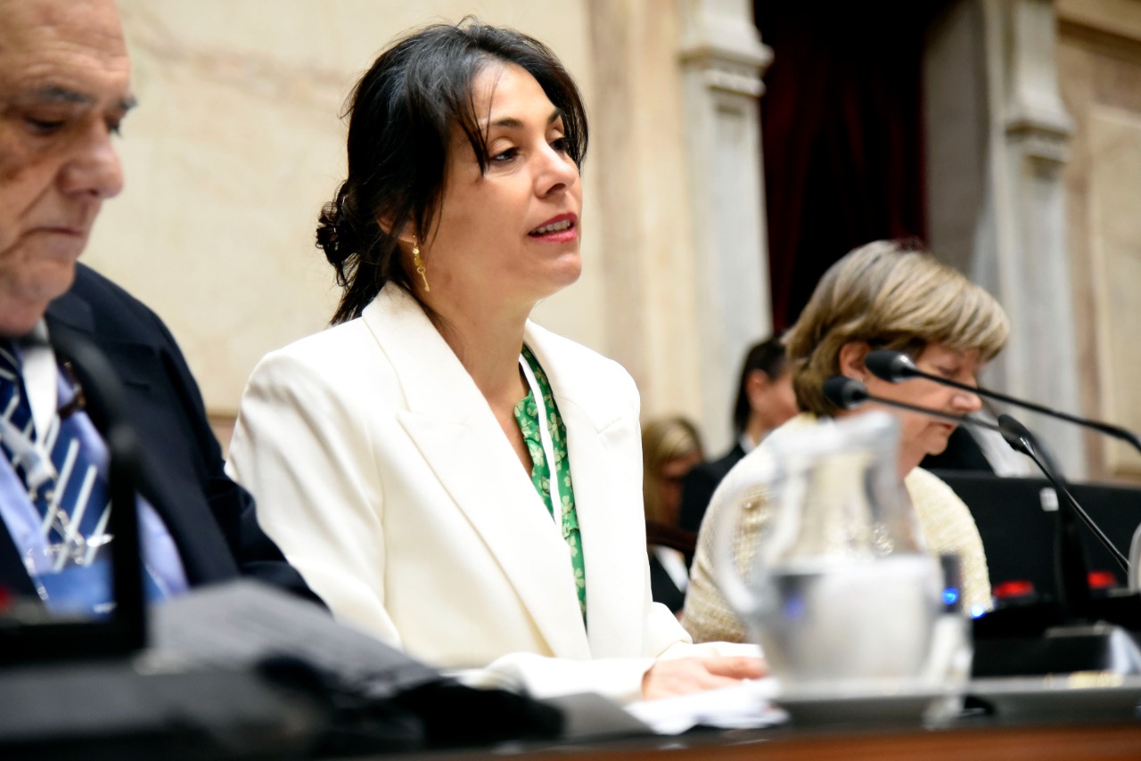 Más de 120 parlamentarios del mundo participaron del 43º Foro Anual para la Acción Global Más de 120 parlamentarios del mundo participaron del 43º Foro Anual para la Acción Global