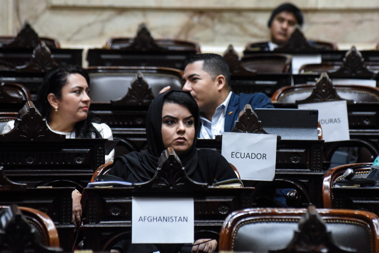 Más de 120 parlamentarios del mundo participaron del 43º Foro Anual para la Acción Global Más de 120 parlamentarios del mundo participaron del 43º Foro Anual para la Acción Global