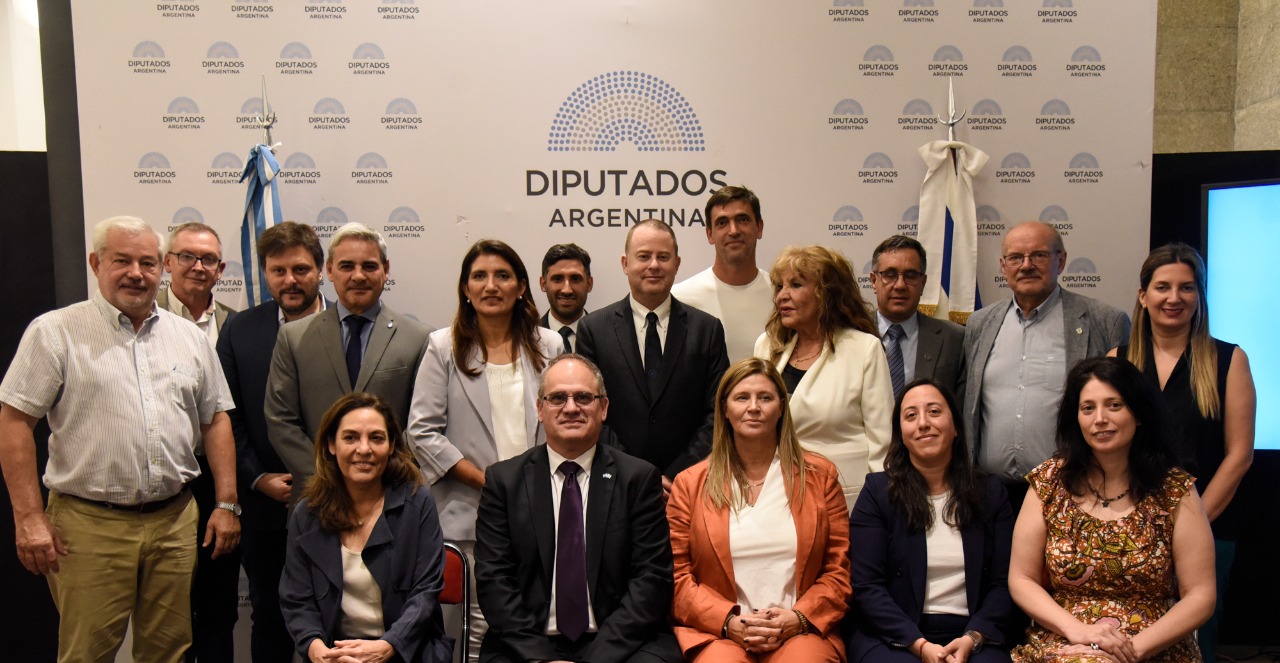 Se constituyó el Grupo Parlamentario de Amistad con el Estado de Israel Se constituyó el Grupo Parlamentario de Amistad con el Estado de Israel