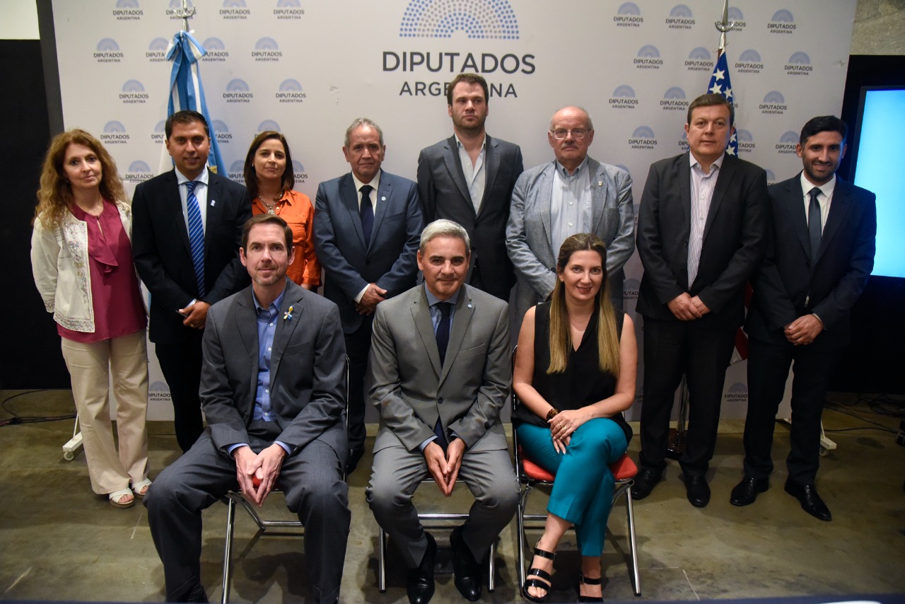 Se constituyó el Grupo Parlamentario de Amistad con Estados Unidos Se constituyó el Grupo Parlamentario de Amistad con Estados Unidos