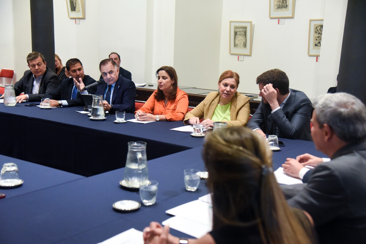 Se constituyó el Grupo Parlamentario de Amistad con Estados Unidos Se constituyó el Grupo Parlamentario de Amistad con Estados Unidos