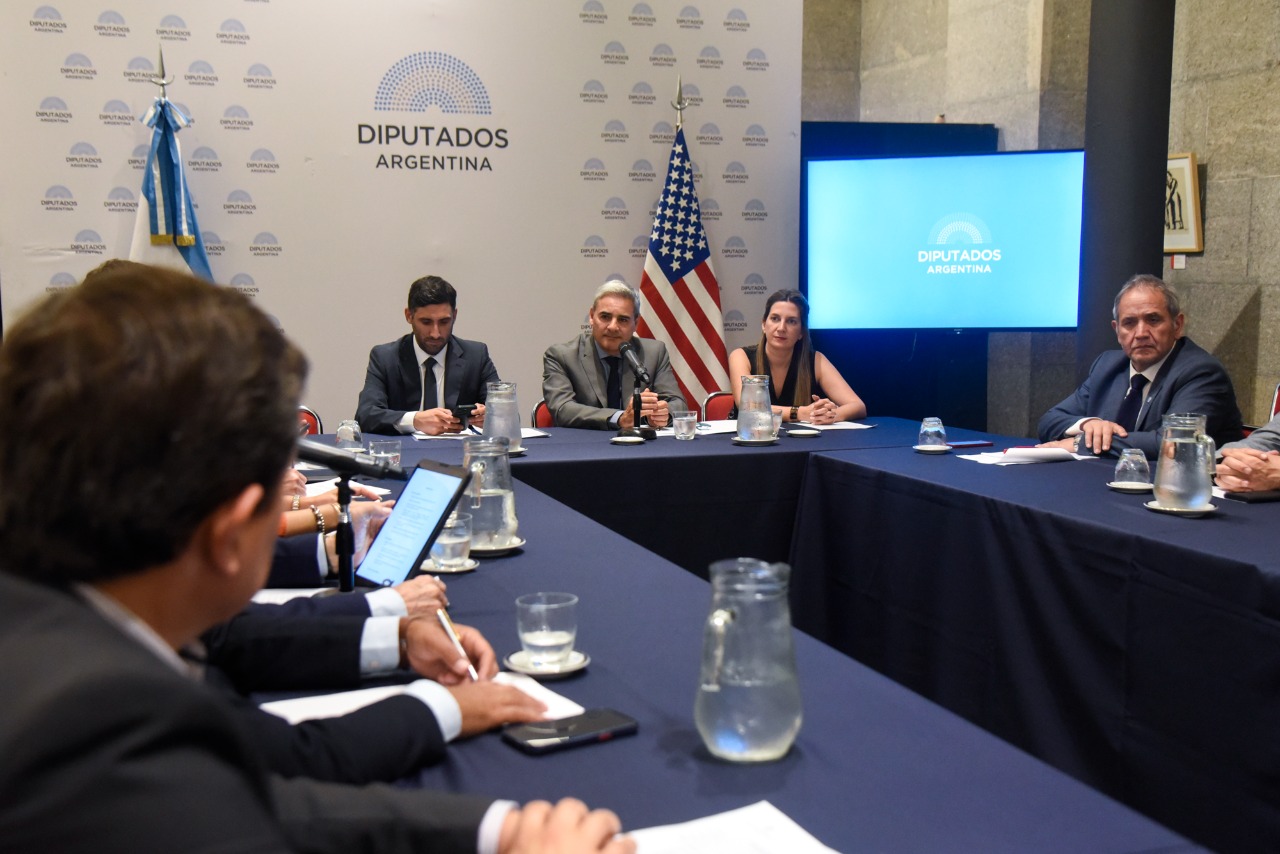 Se constituyó el Grupo Parlamentario de Amistad con Estados Unidos Se constituyó el Grupo Parlamentario de Amistad con Estados Unidos