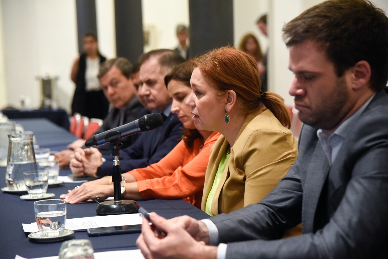 Se constituyó el Grupo Parlamentario de Amistad con Estados Unidos Se constituyó el Grupo Parlamentario de Amistad con Estados Unidos