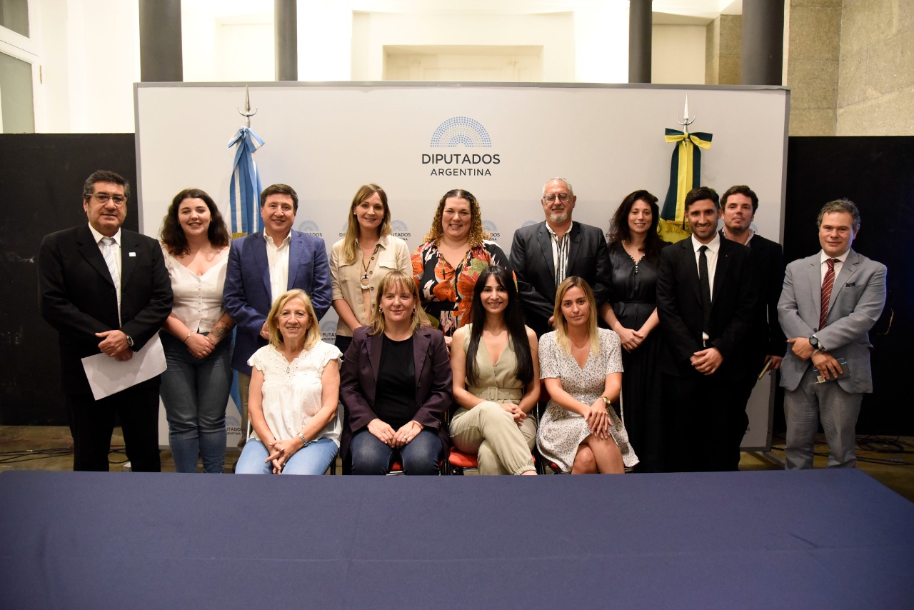 Se conformó el Grupo Parlamentario de Amistad con Brasil para promover el vínculo bilateral y la integración regional Se conformó el Grupo Parlamentario de Amistad con Brasil para promover el vínculo bilateral y la integración regional