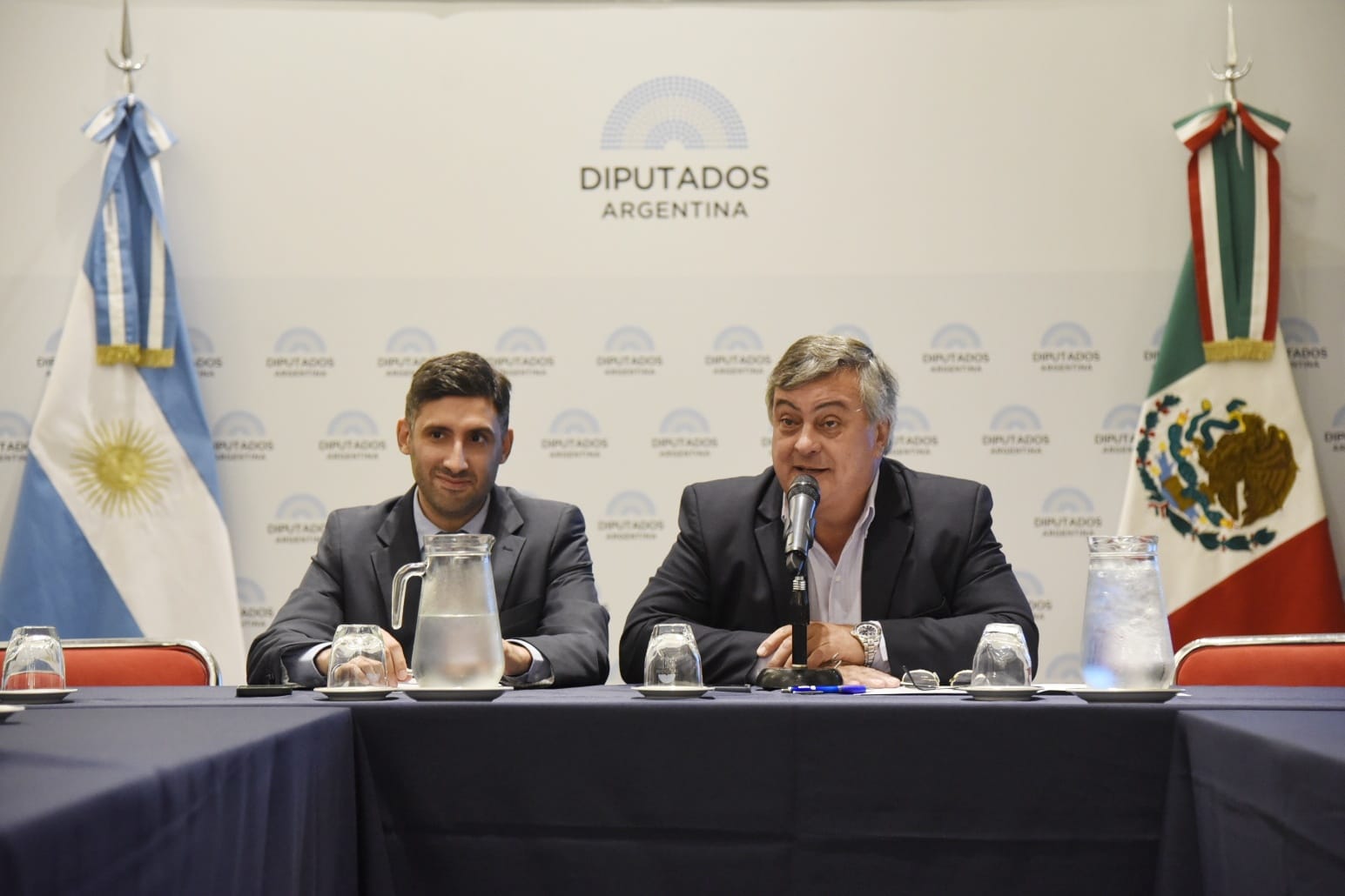 Con el objetivo de fortalecer la relación bilateral, se conformó el Grupo Parlamentario de Amistad con México Con el objetivo de fortalecer la relación bilateral, se conformó el Grupo Parlamentario de Amistad con México