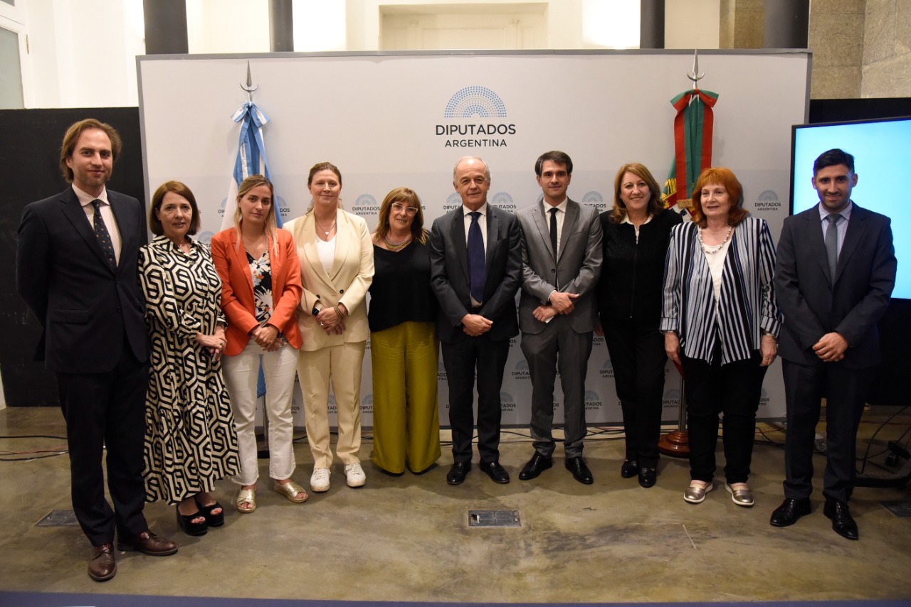 Se conformó el Grupo Parlamentario de Amistad con Portugal Se conformó el Grupo Parlamentario de Amistad con Portugal