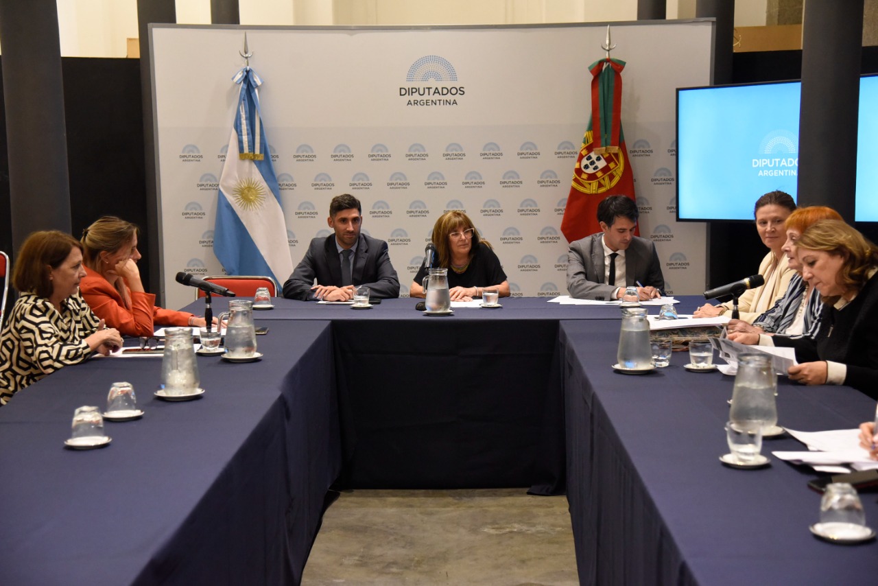 Se conformó el Grupo Parlamentario de Amistad con Portugal Se conformó el Grupo Parlamentario de Amistad con Portugal