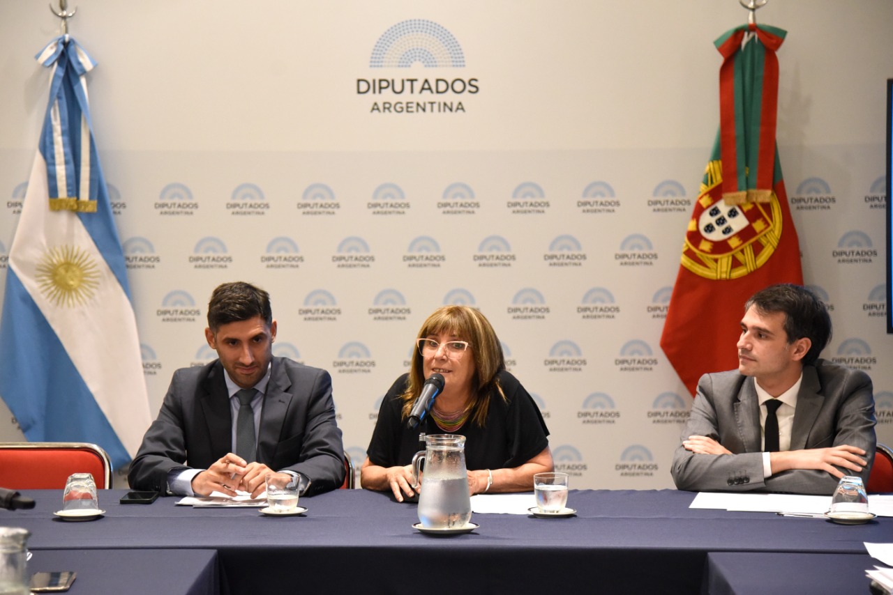 Se conformó el Grupo Parlamentario de Amistad con Portugal Se conformó el Grupo Parlamentario de Amistad con Portugal