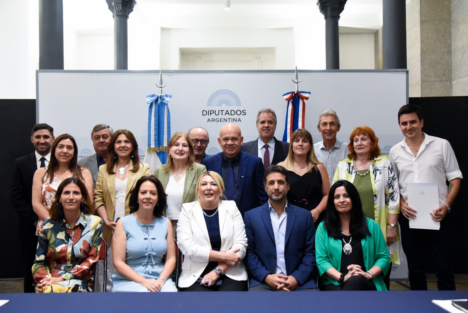 Se constituyó el Grupo Parlamentario de Amistad con Francia Se constituyó el Grupo Parlamentario de Amistad con Francia