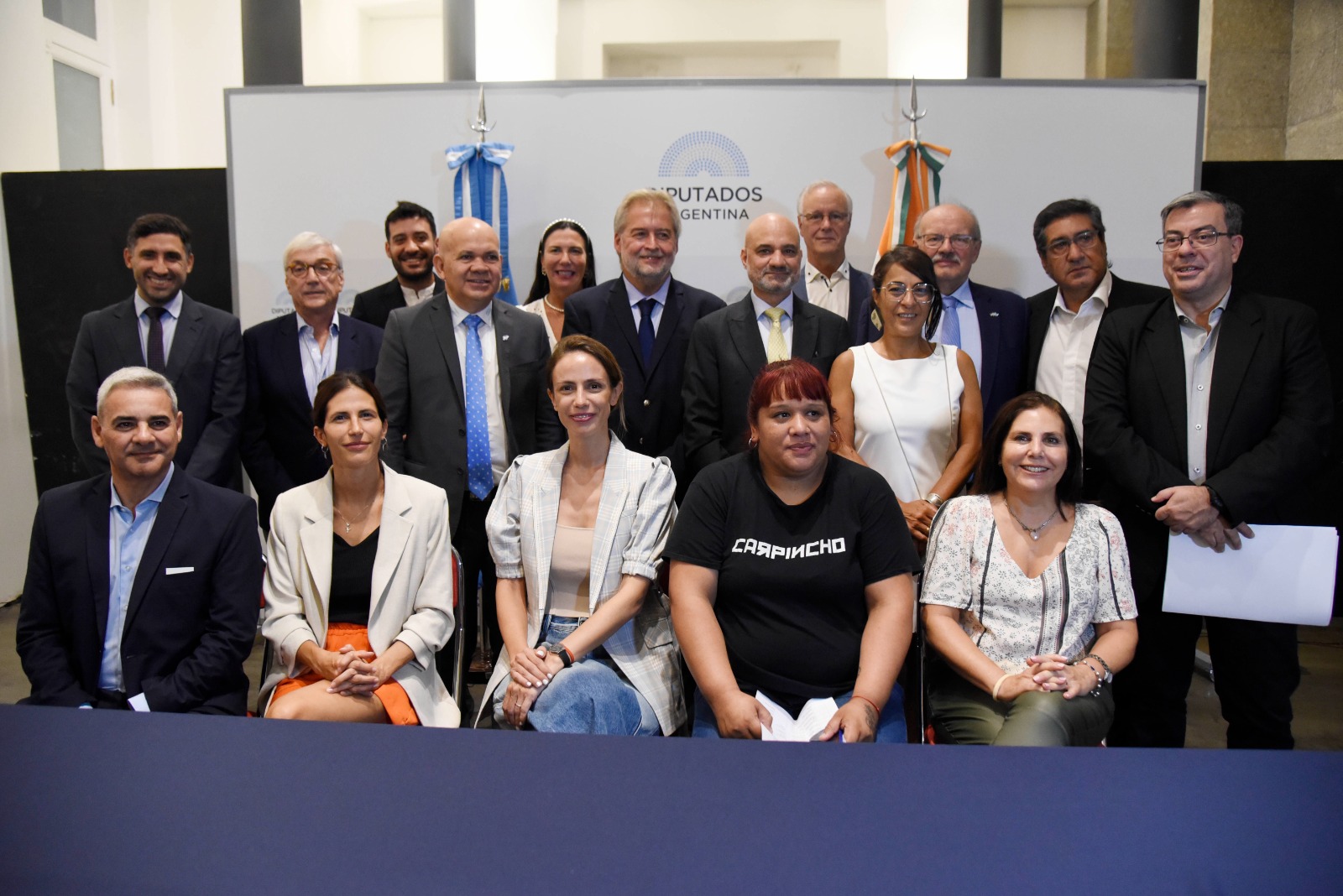 Se conformó el Grupo Parlamentario de Amistad con la República de la India Se conformó el Grupo Parlamentario de Amistad con la República de la India