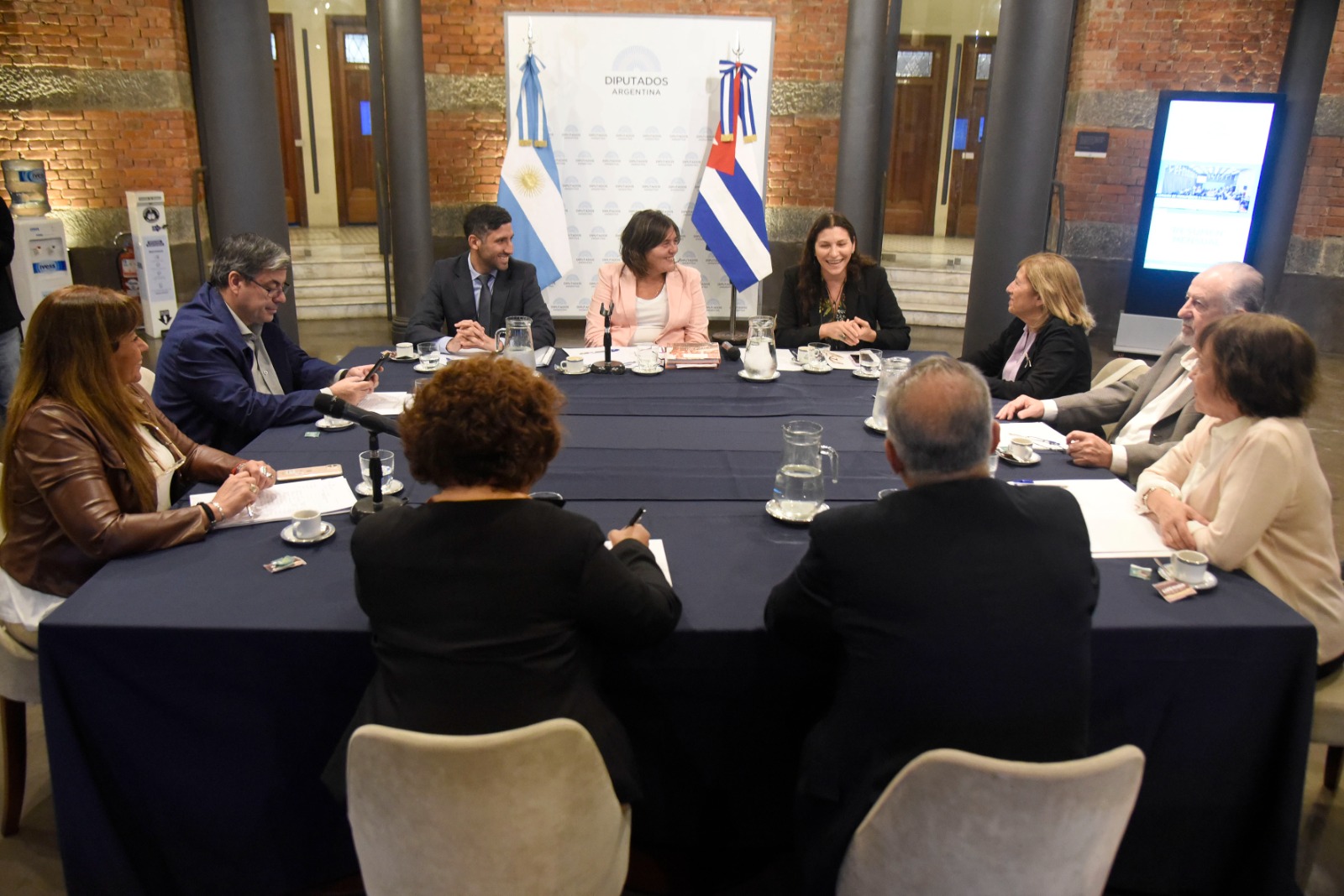 Se conformó el Grupo Parlamentario de Amistad con Cuba Se conformó el Grupo Parlamentario de Amistad con Cuba