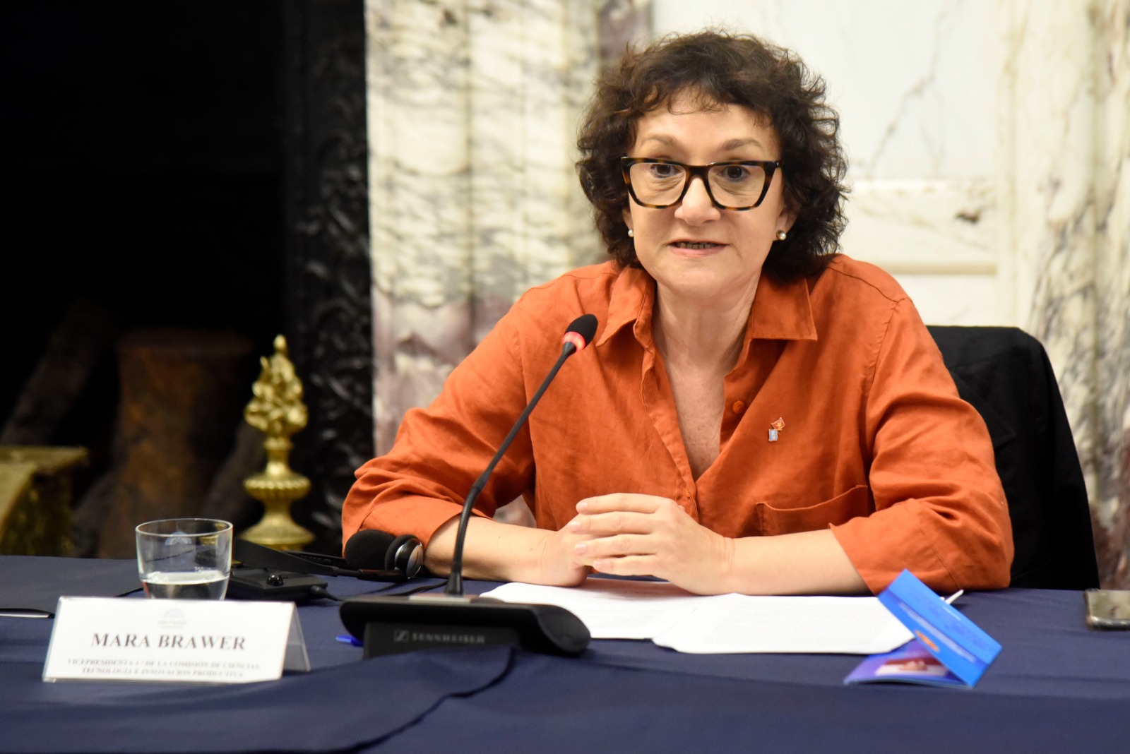 Cecilia Moreau recibió a su par de Vietnam para promover la cooperación económica y parlamentaria Cecilia Moreau recibió a su par de Vietnam para promover la cooperación económica y parlamentaria