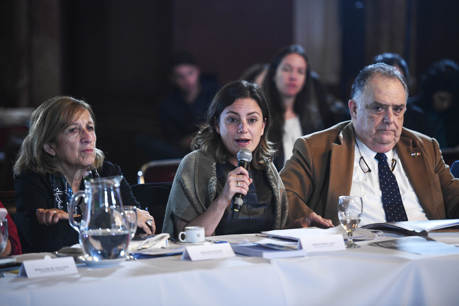 Se realizó la VI Reunión de la Comisión Interparlamentaria Argentino-Mexicana Se realizó la VI Reunión de la Comisión Interparlamentaria Argentino-Mexicana