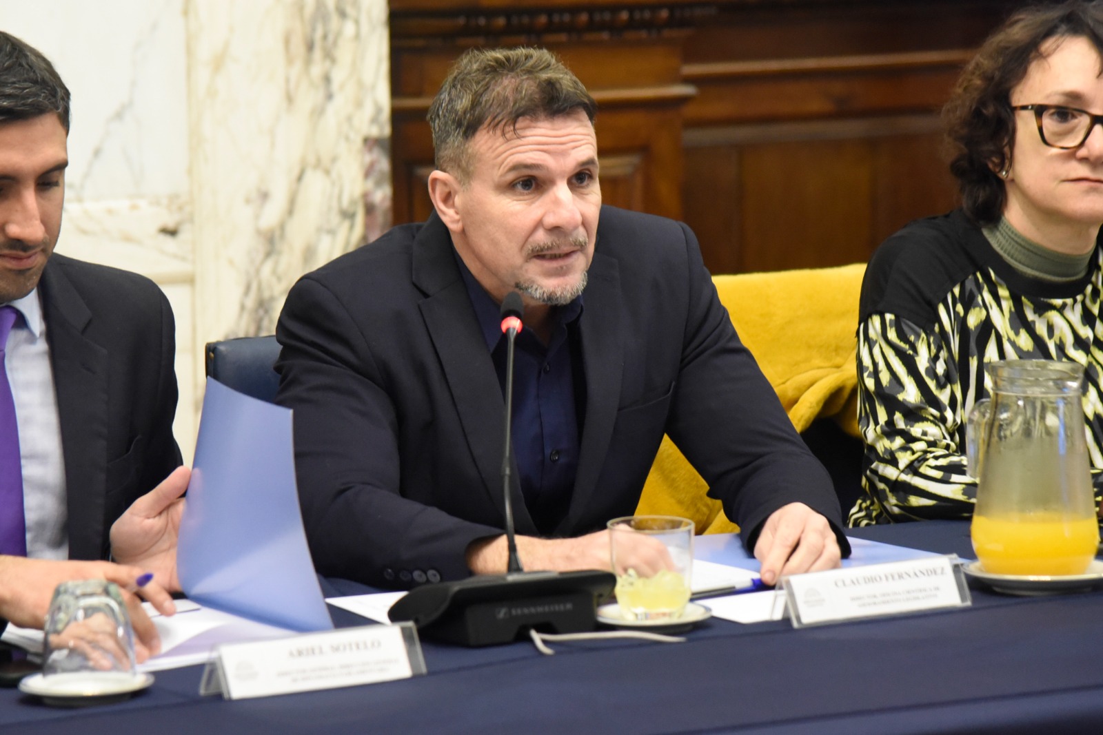 Jornada de Trabajo sobre Ciencia, Parlamento y Diplomacia: el conocimiento global al servicio de las leyes Jornada de Trabajo sobre Ciencia, Parlamento y Diplomacia: el conocimiento global al servicio de las leyes