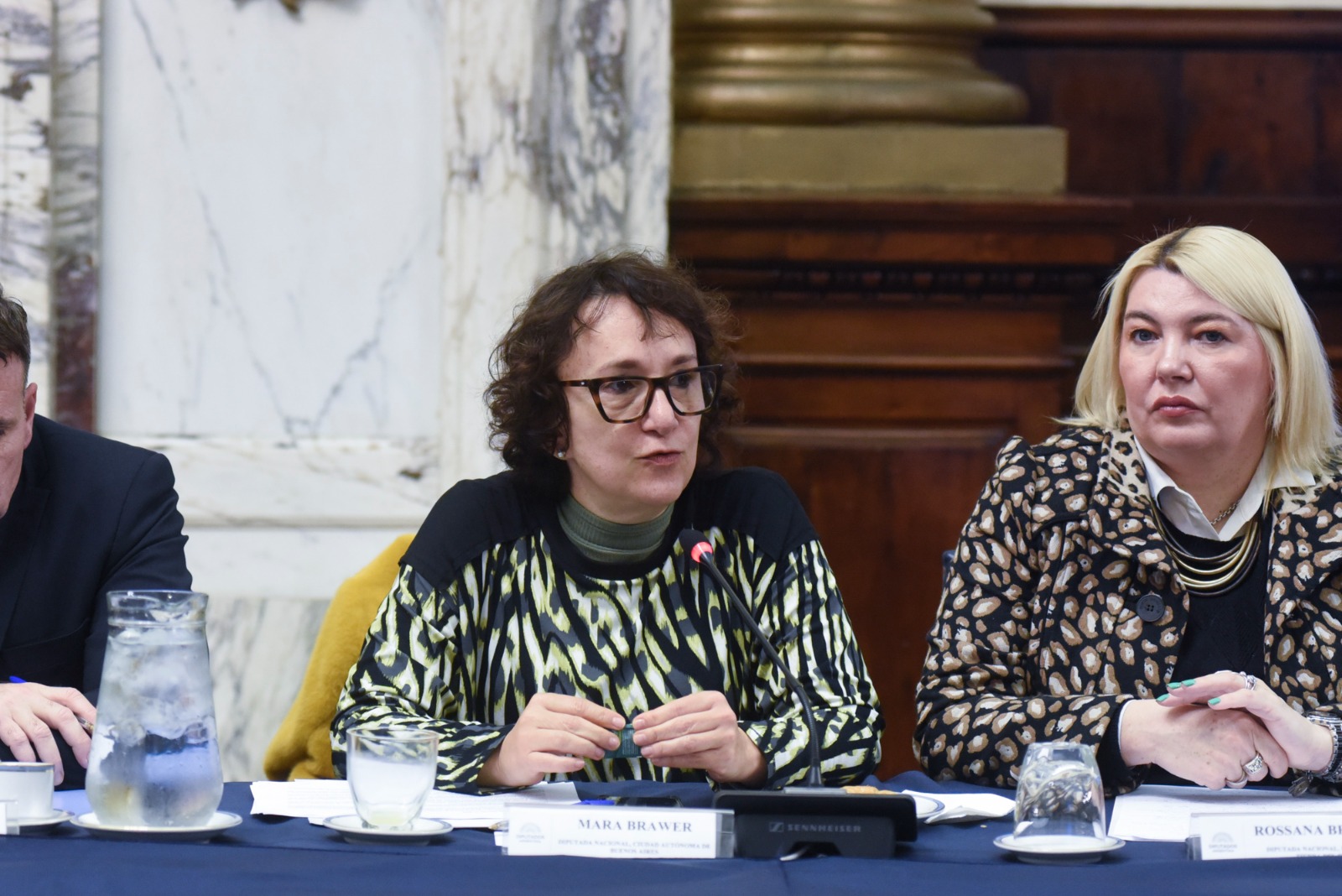Jornada de Trabajo sobre Ciencia, Parlamento y Diplomacia: el conocimiento global al servicio de las leyes Jornada de Trabajo sobre Ciencia, Parlamento y Diplomacia: el conocimiento global al servicio de las leyes