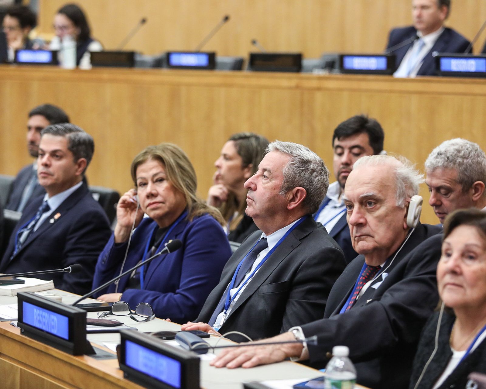Causa Malvinas: Delegación multipartidaria en la reunión del Comité de Descolonización en Naciones Unidas Causa Malvinas: Delegación multipartidaria en la reunión del Comité de Descolonización en Naciones Unidas