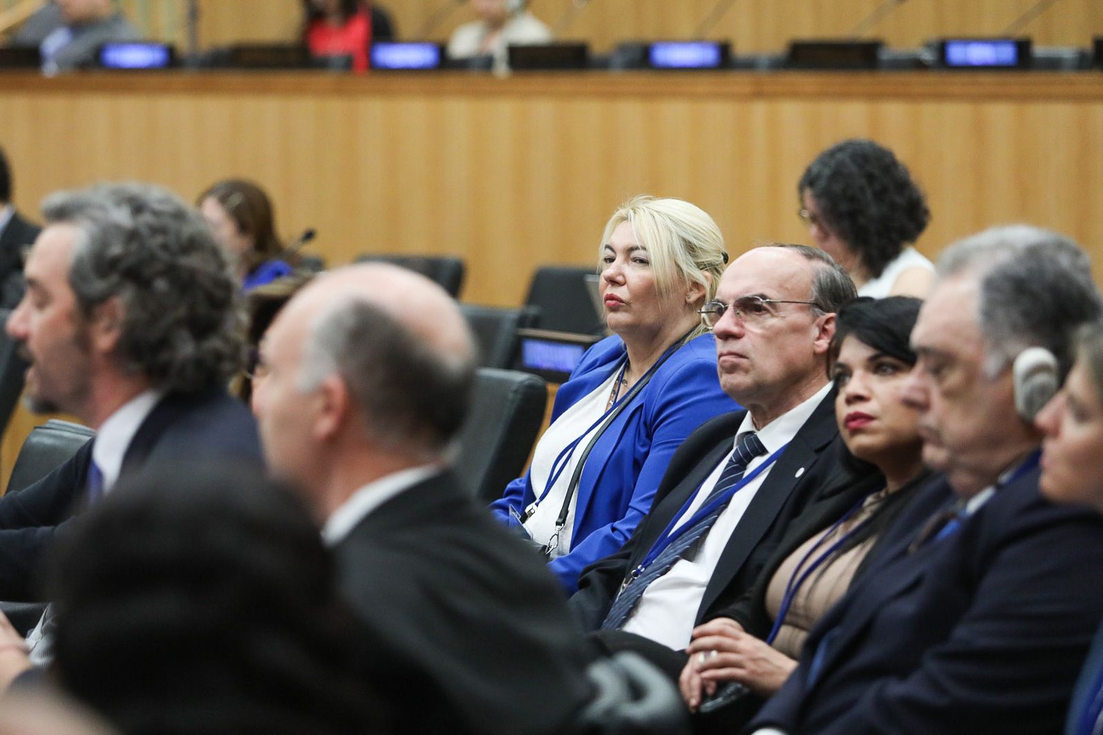 Causa Malvinas: Delegación multipartidaria en la reunión del Comité de Descolonización en Naciones Unidas Causa Malvinas: Delegación multipartidaria en la reunión del Comité de Descolonización en Naciones Unidas