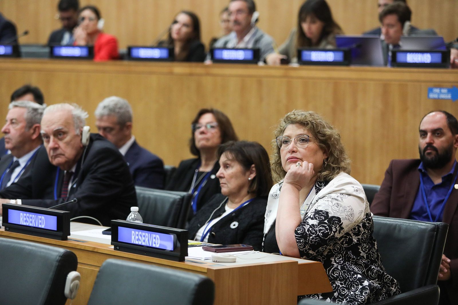 Causa Malvinas: Delegación multipartidaria en la reunión del Comité de Descolonización en Naciones Unidas Causa Malvinas: Delegación multipartidaria en la reunión del Comité de Descolonización en Naciones Unidas
