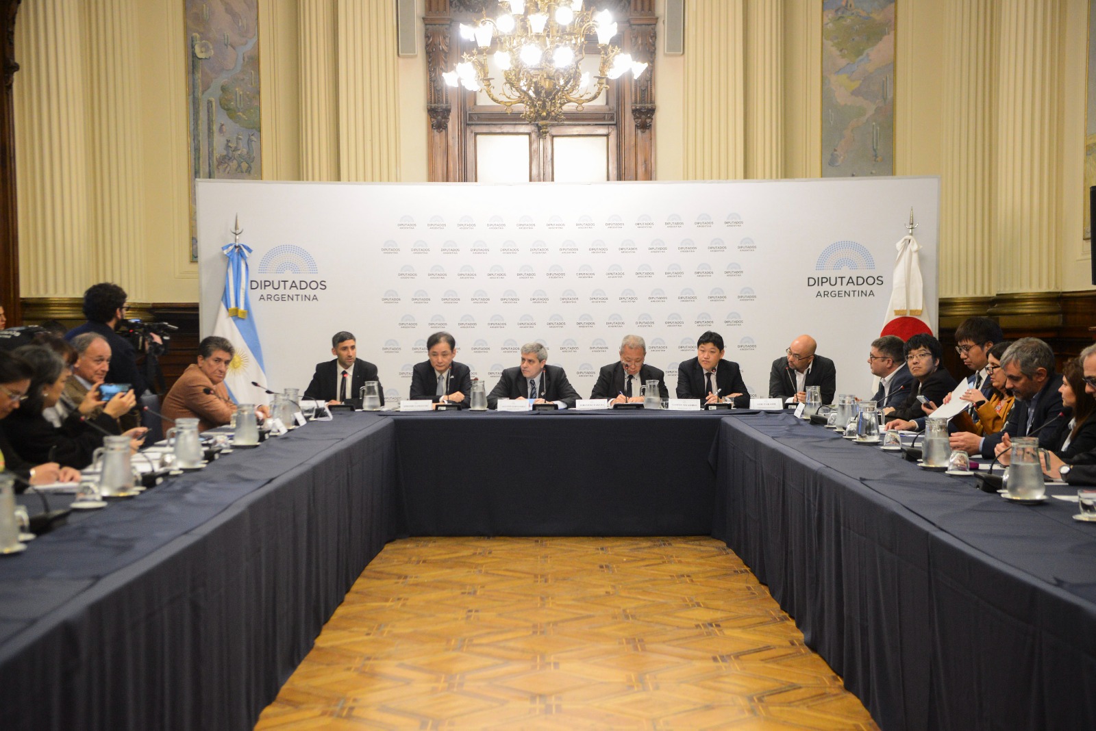 Seminario de Cooperación con Japón promovió competitividad PyME y desarrollo regional Seminario de Cooperación con Japón promovió competitividad PyME y desarrollo regional