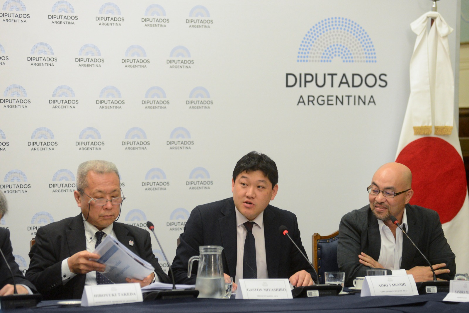Seminario de Cooperación con Japón promovió competitividad PyME y desarrollo regional Seminario de Cooperación con Japón promovió competitividad PyME y desarrollo regional