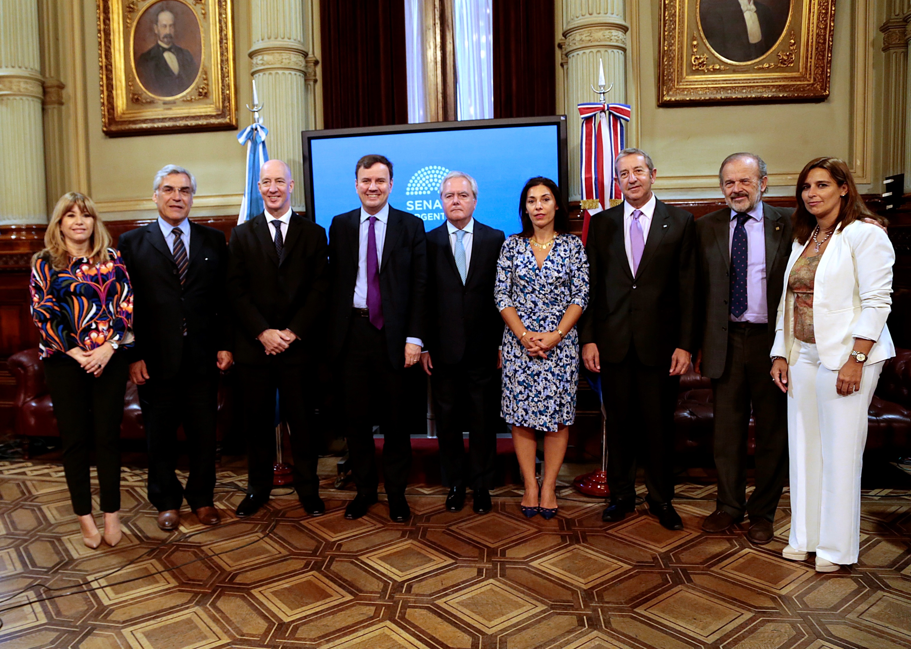 Visita del Ministro de Comercio del Reino Unido de Gran Bretaña e Irlanda del Norte Visita del Ministro de Comercio del Reino Unido de Gran Bretaña e Irlanda del Norte