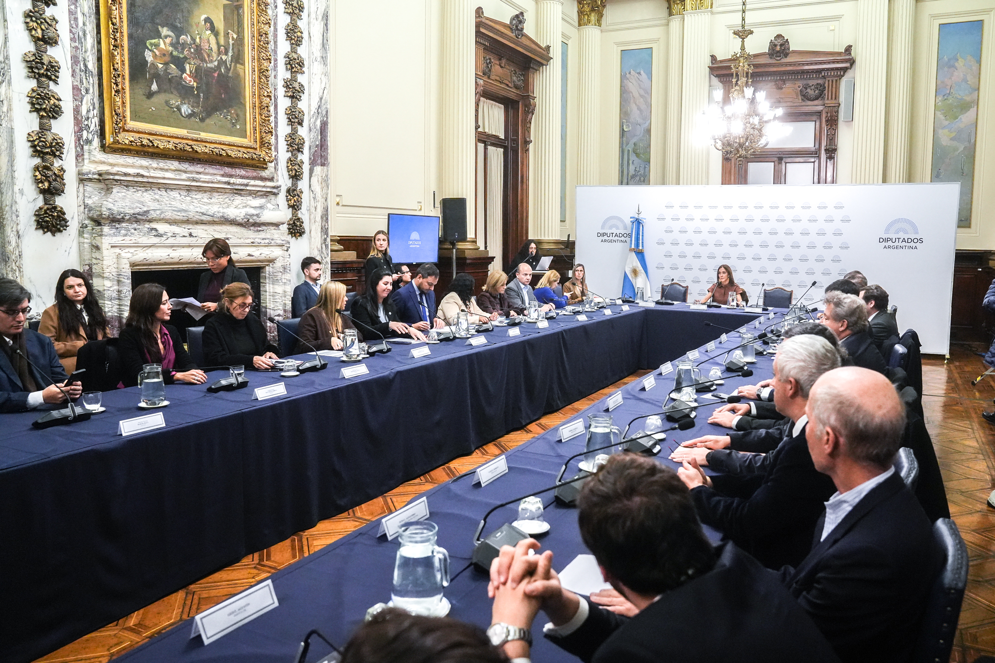 ANALIZARON EN DIPUTADOS LAS OPORTUNIDADES DEL VÍNCULO ENTRE EL MERCOSUR Y SINGAPUR