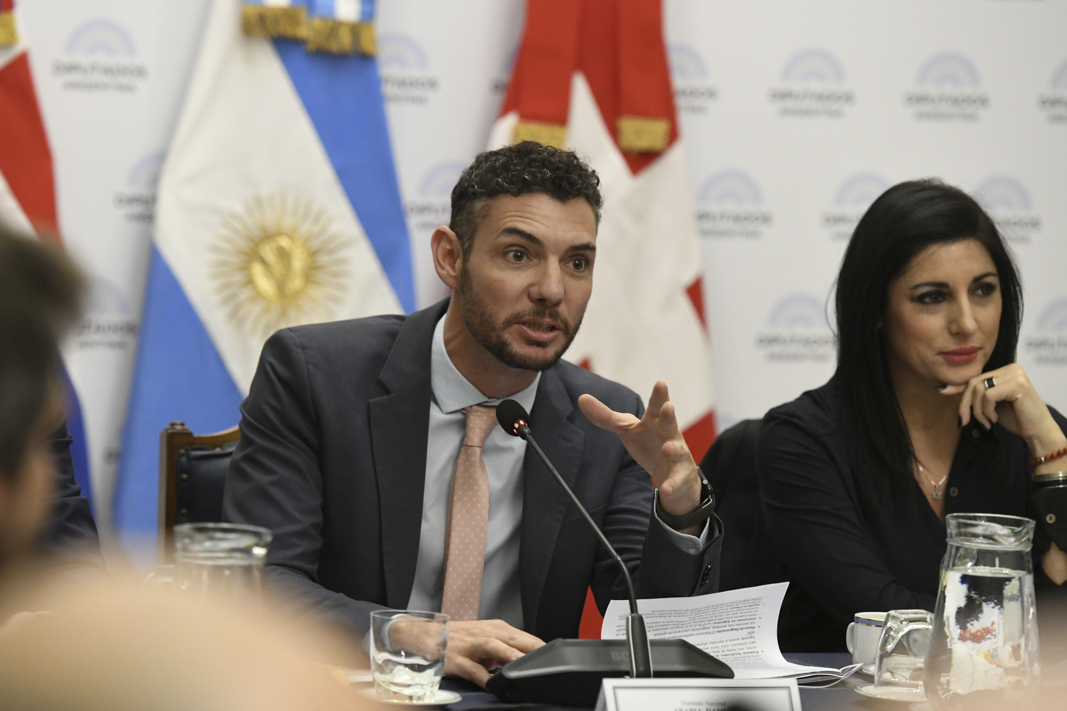 ANALIZARON EN DIPUTADOS EL IMPACTO DEL ACUERDO DE LIBRE COMERCIO ENTRE EL MERCOSUR Y LA EFTA