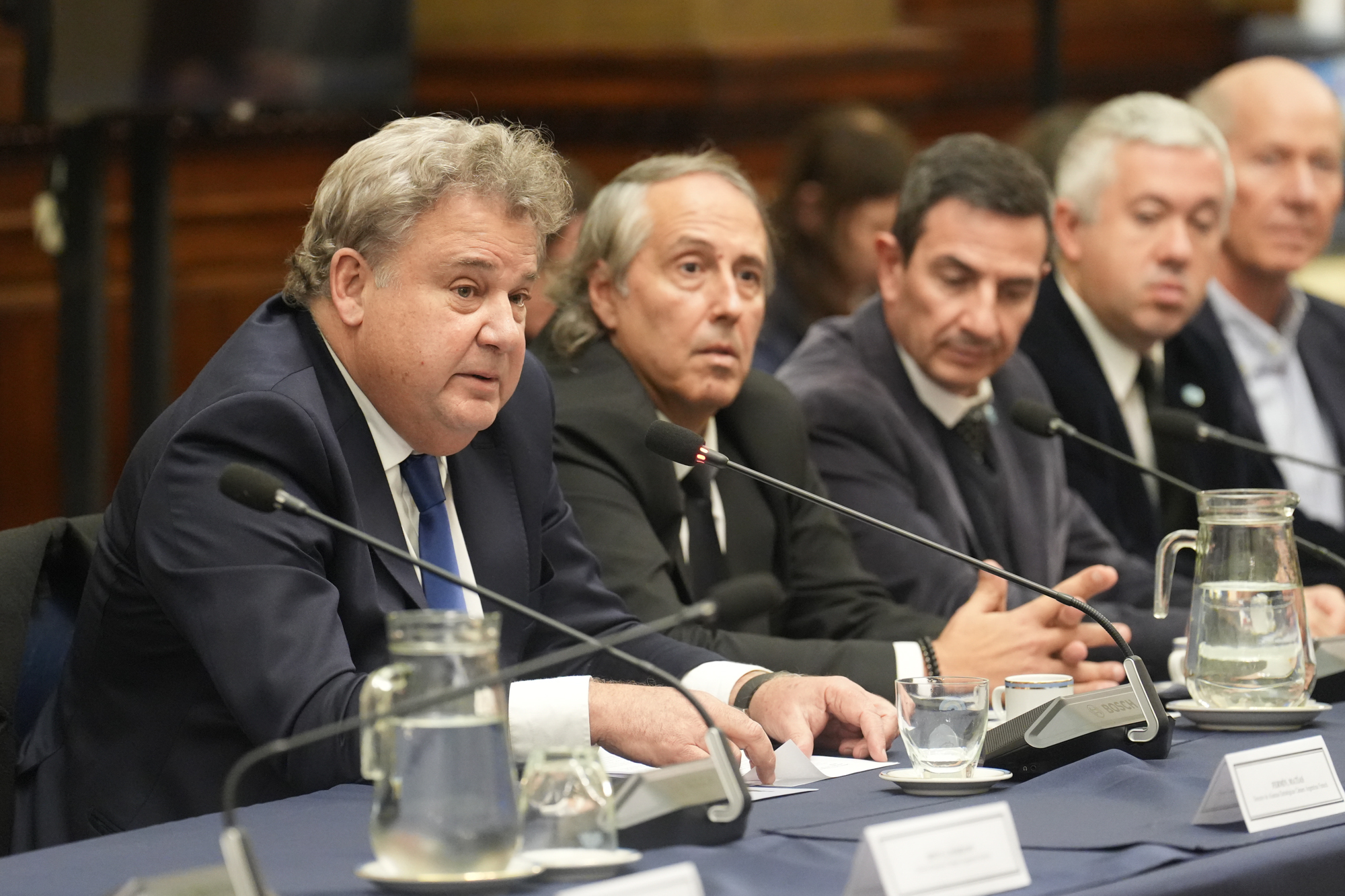 ANALIZARON EN DIPUTADOS LAS OPORTUNIDADES DEL VÍNCULO ENTRE EL MERCOSUR Y SINGAPUR