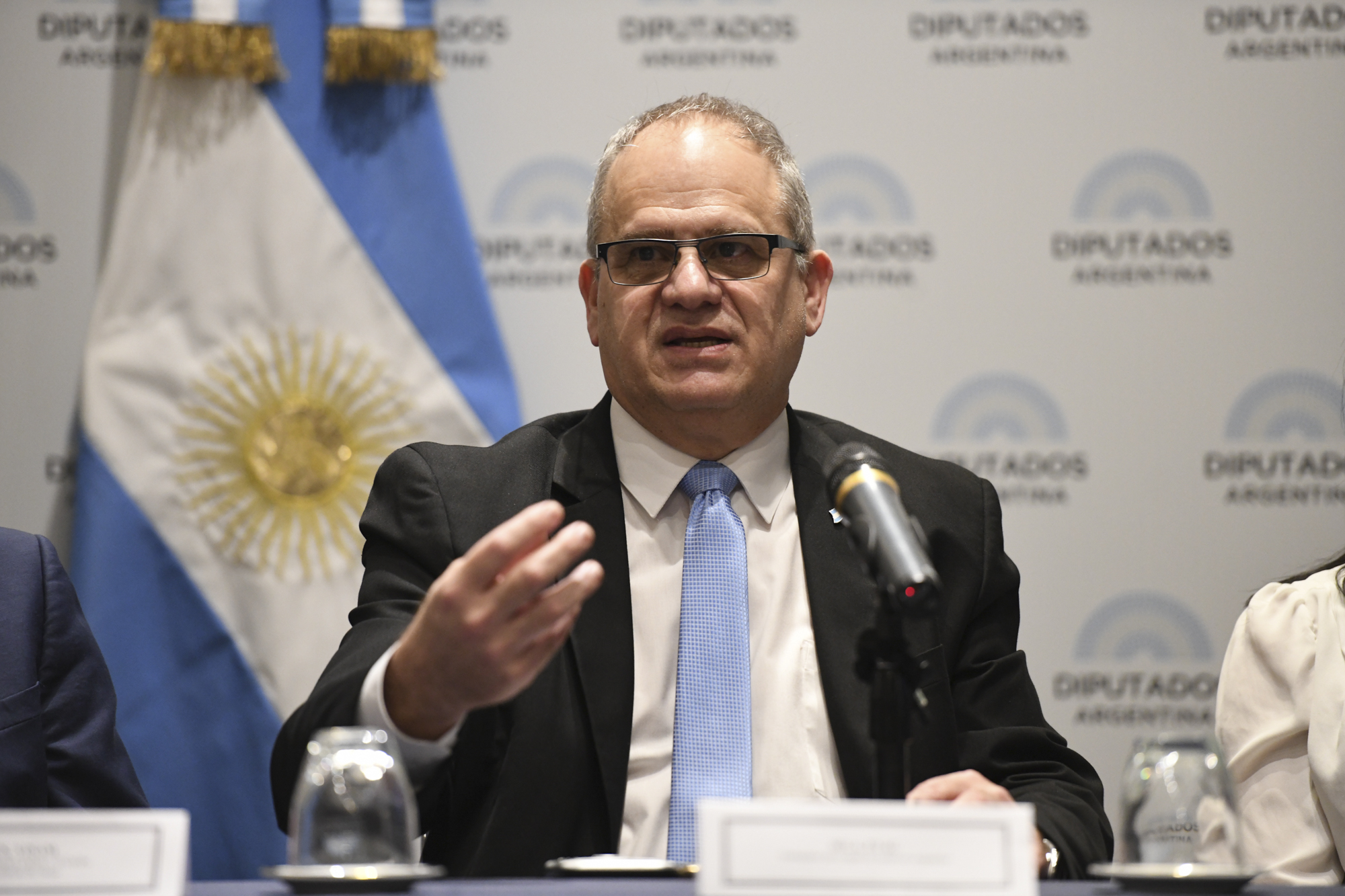 DIPUTADOS RECIBIERON AL SUBDIRECTOR PARA AMÉRICA LATINA DE LA CANCILLERÍA DE ISRAEL