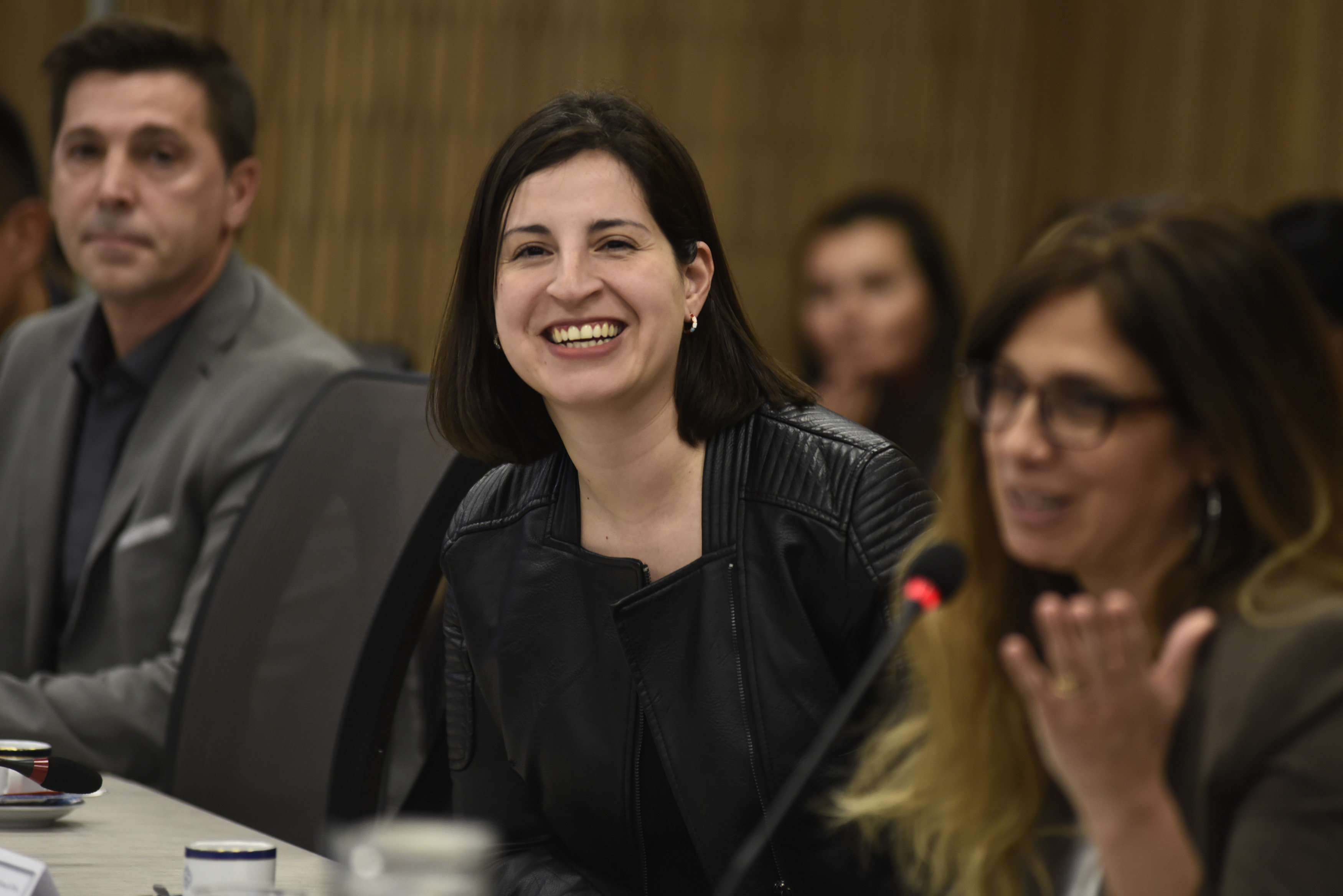 CONFERENCIA EN DIPUTADOS: EL USO DE LA IA EN CONTEXTO PARLAMENTARIO, SEGÚN LA EXPERIENCIA BRASILEÑA