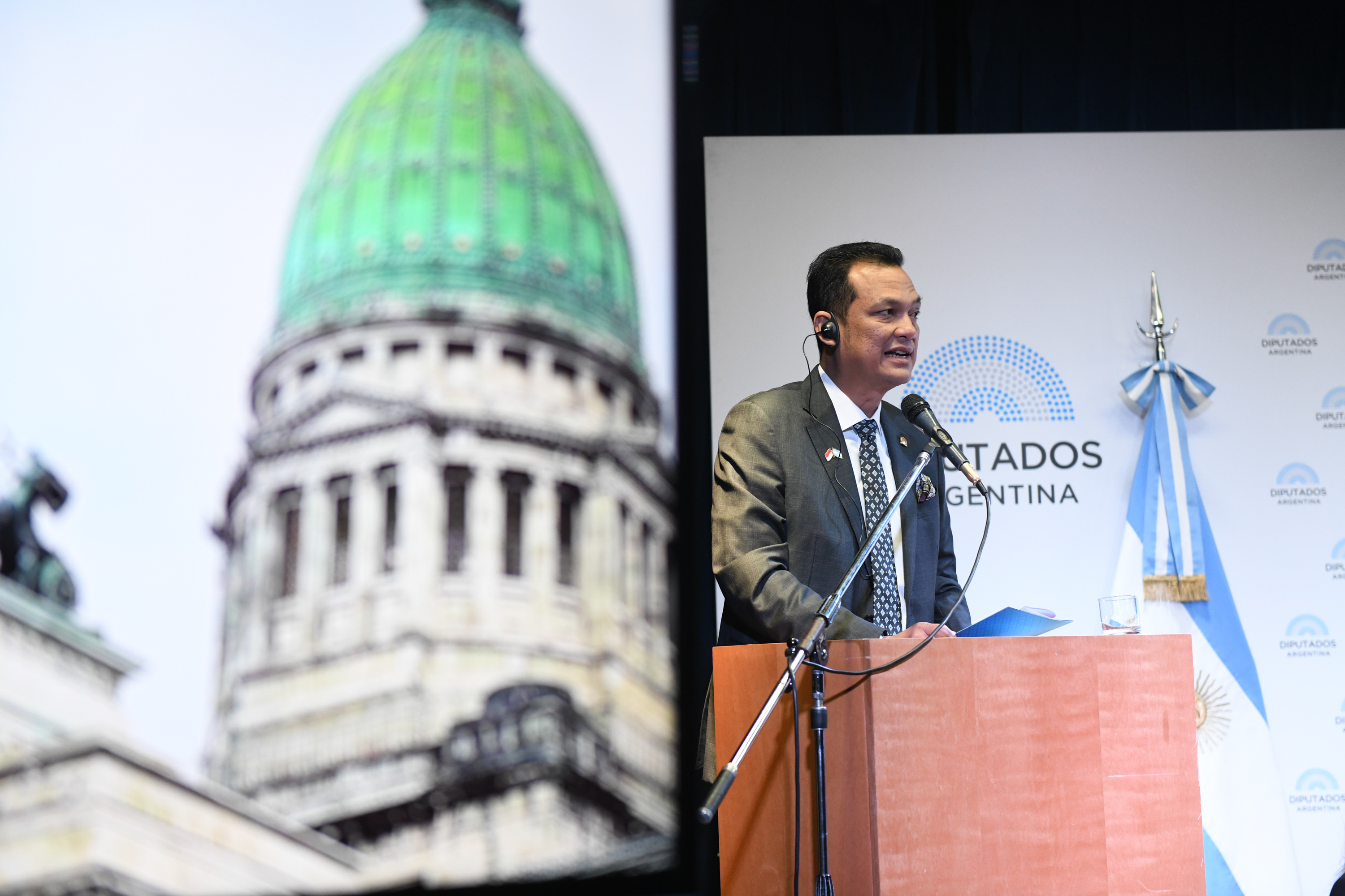 SE REALIZÓ EN DIPUTADOS LA JORNADA ACADÉMICA SE REALIZÓ EN DIPUTADOS LA JORNADA ACADÉMICA