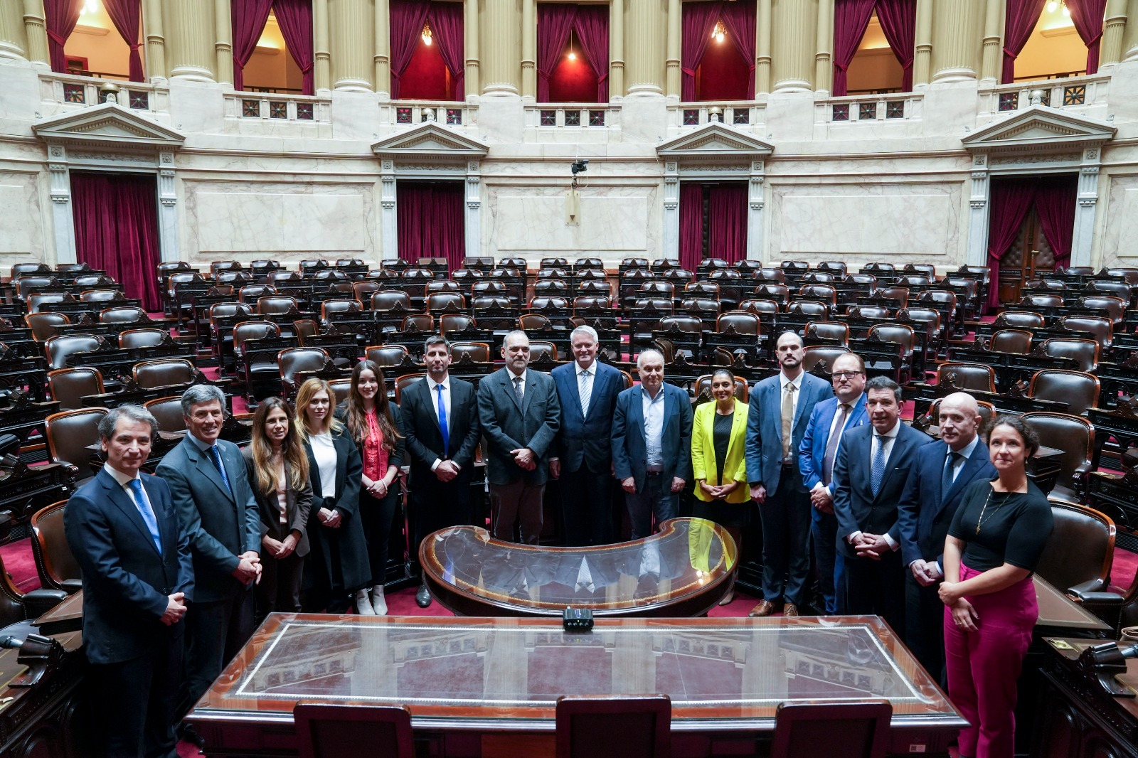 SE CONSTITUYÓ EL GRUPO PARLAMENTARIO DE AMISTAD CON LA OCDE Y RECIBIÓ A SU SECRETARIO GENERAL SE CONSTITUYÓ EL GRUPO PARLAMENTARIO DE AMISTAD CON LA OCDE Y RECIBIÓ A SU SECRETARIO GENERAL