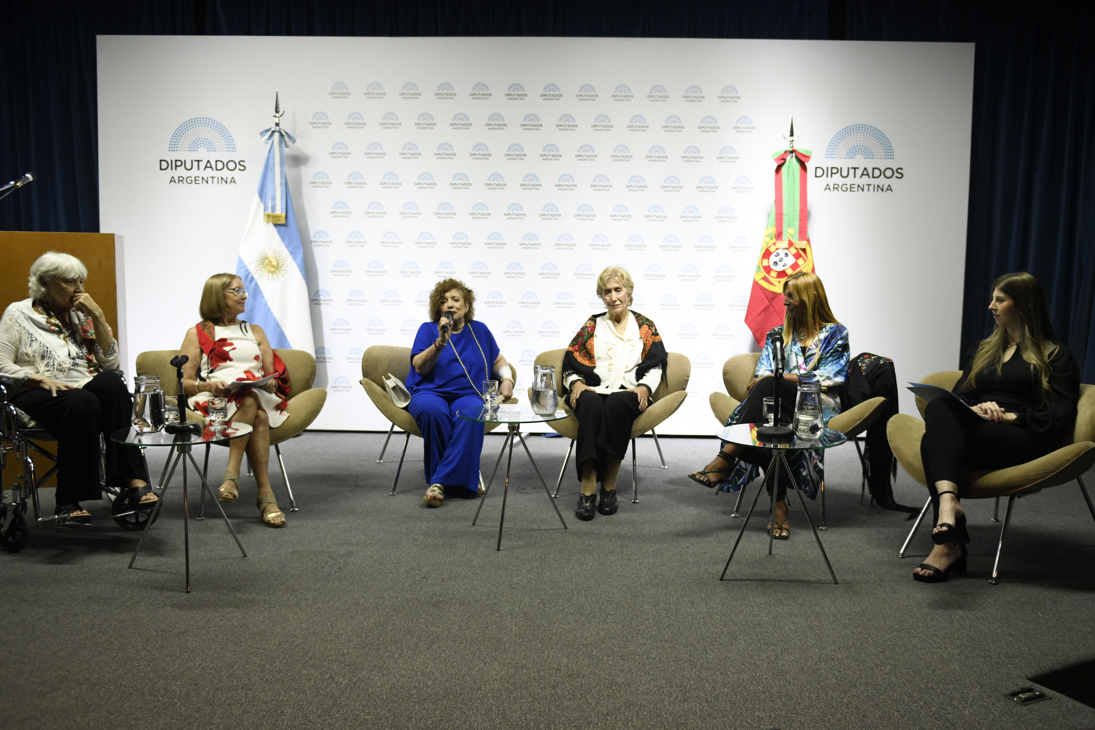 GPA CON PORTUGAL REALIZÓ UNA JORNADA POR EL DÍA INTERNACIONAL DE LA MUJER GPA CON PORTUGAL REALIZÓ UNA JORNADA POR EL DÍA INTERNACIONAL DE LA MUJER