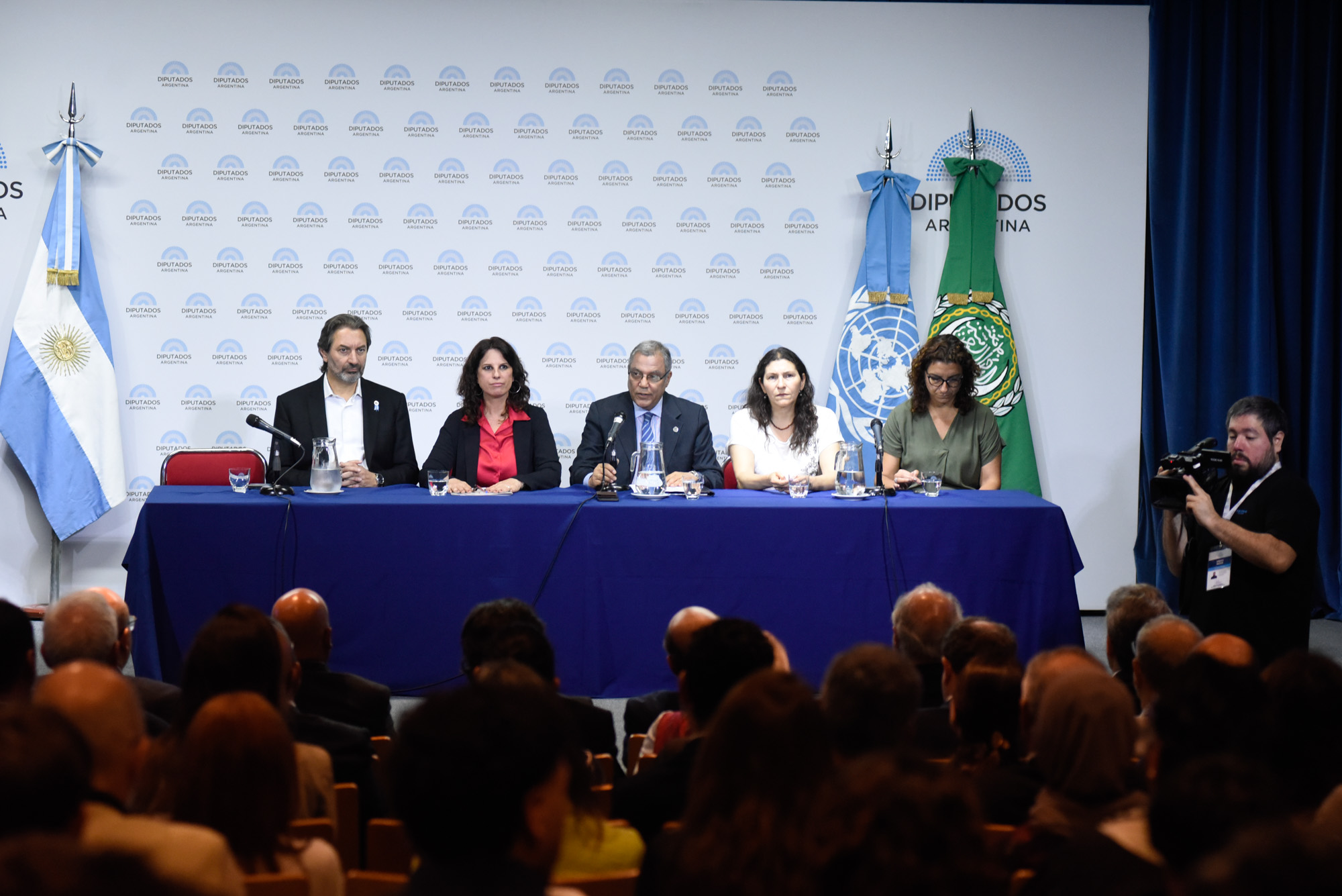 SE REALIZÓ EN DIPUTADOS UN CONSERVATORIO SOBRE LA SITUACIÓN HUMANITARIA EN PALESTINA SE REALIZÓ EN DIPUTADOS UN CONSERVATORIO SOBRE LA SITUACIÓN HUMANITARIA EN PALESTINA