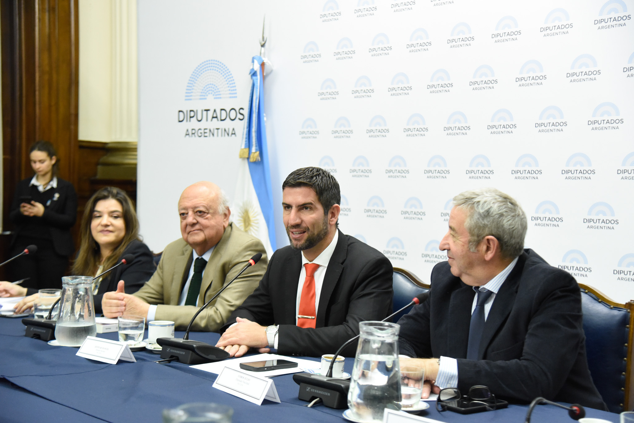 CON EL EMBAJADOR, SE REUNIÓ EL GRUPO PARLAMENTARIO DE AMISTAD CON LA REPÚBLICA DE CHILE CON EL EMBAJADOR, SE REUNIÓ EL GRUPO PARLAMENTARIO DE AMISTAD CON LA REPÚBLICA DE CHILE