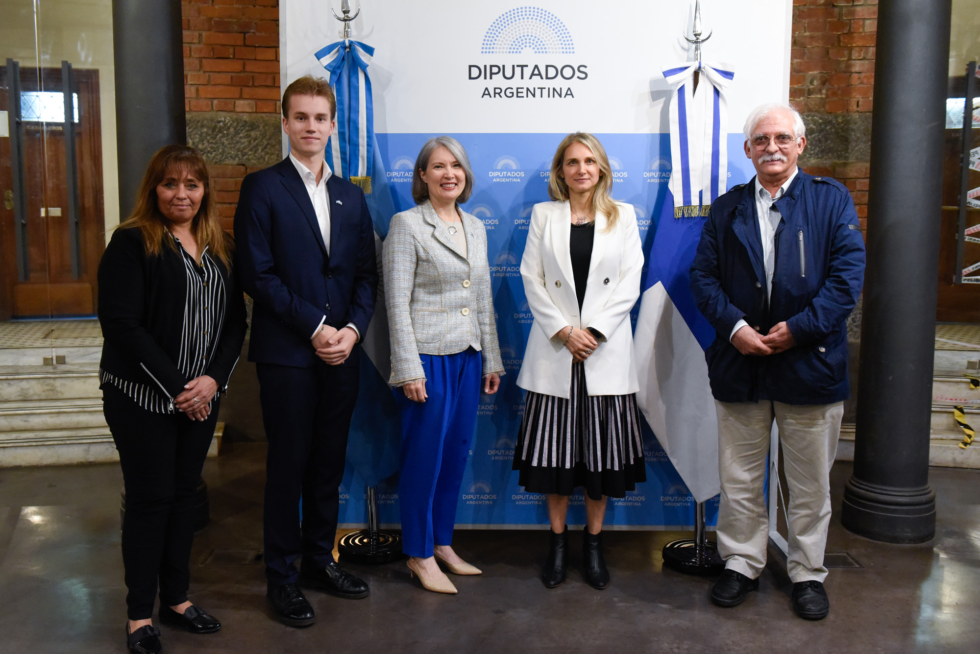 CON LA EMBAJADORA, SE CONSTITUYÓ EL GRUPO PARLAMENTARIO DE AMISTAD CON FINLANDIA CON LA EMBAJADORA, SE CONSTITUYÓ EL GRUPO PARLAMENTARIO DE AMISTAD CON FINLANDIA