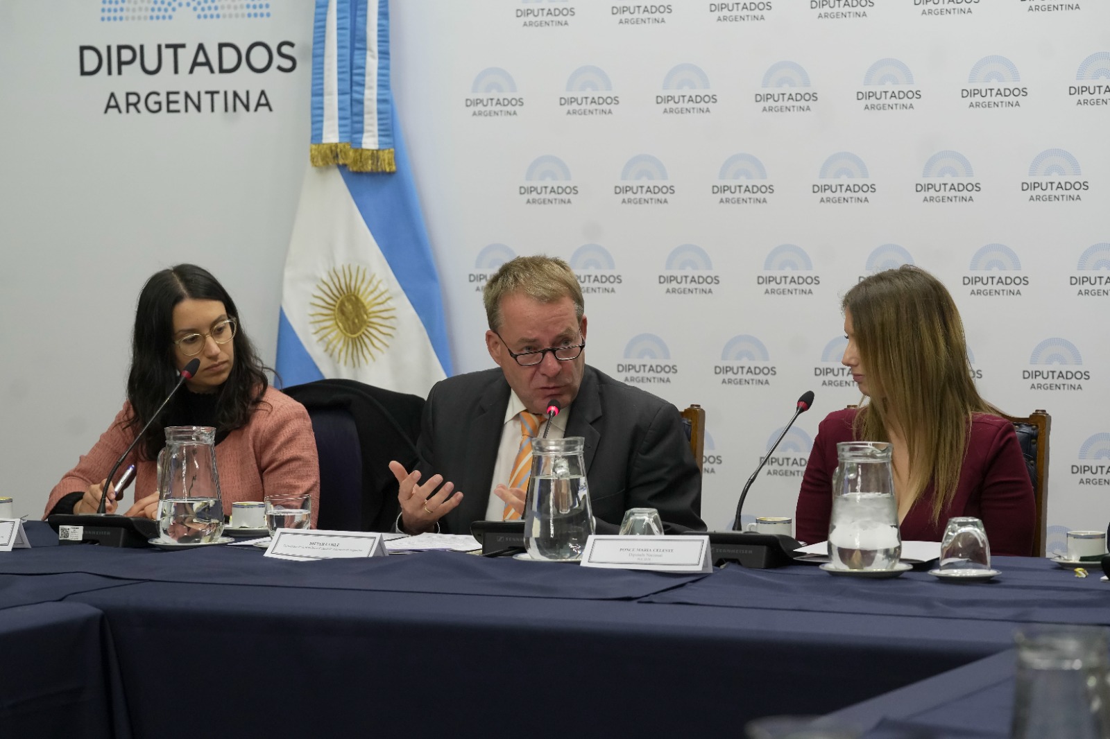 SE CONSTITUYÓ EL GRUPO PARLAMENTARIO DE AMISTAD CON ALEMANIA SE CONSTITUYÓ EL GRUPO PARLAMENTARIO DE AMISTAD CON ALEMANIA