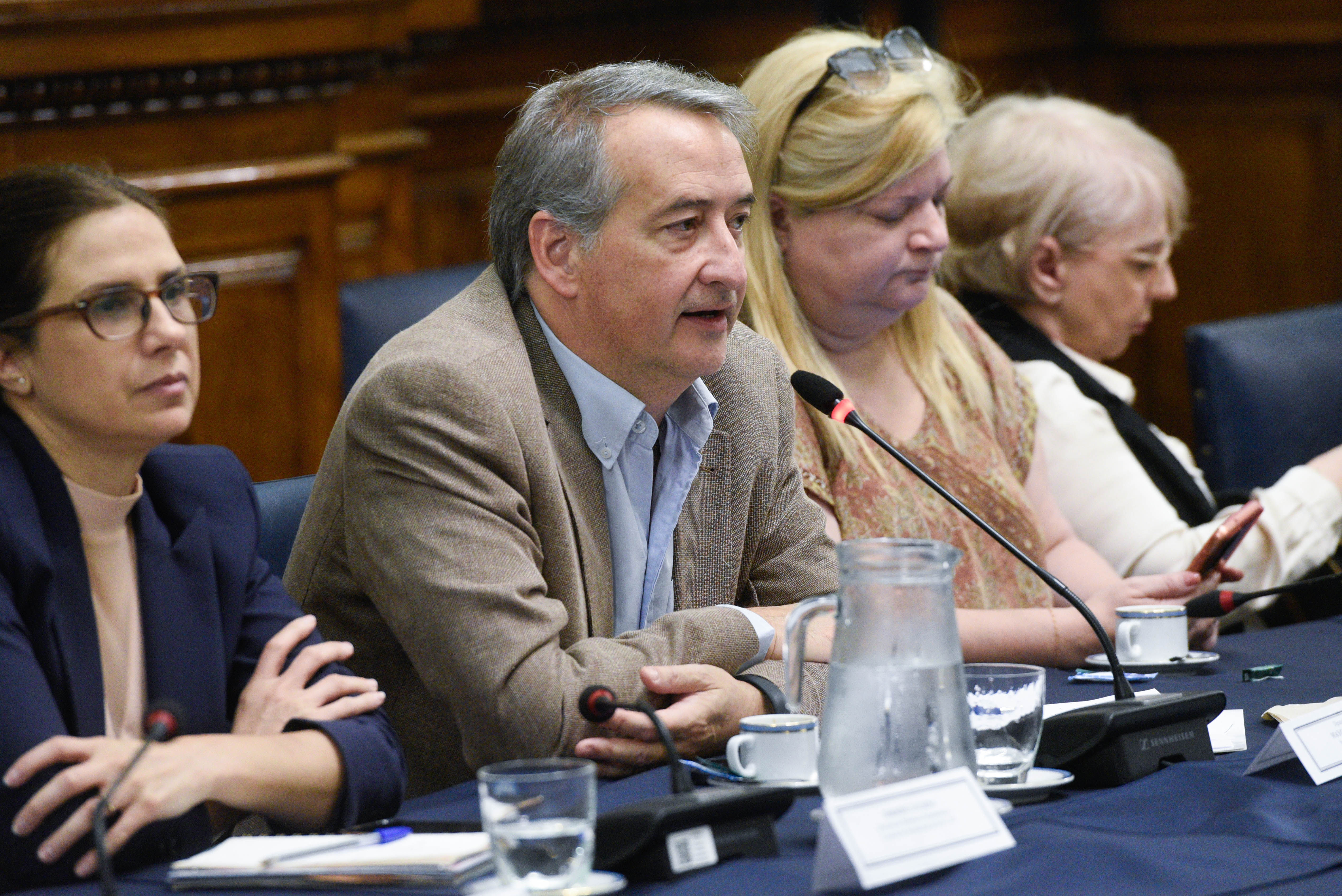 SE REUNIÓ EL GRUPO PARLAMENTARIO DE AMISTAD CON LA ORGANIZACIÓN DE LOS ESTADOS AMERICANOS SE REUNIÓ EL GRUPO PARLAMENTARIO DE AMISTAD CON LA ORGANIZACIÓN DE LOS ESTADOS AMERICANOS