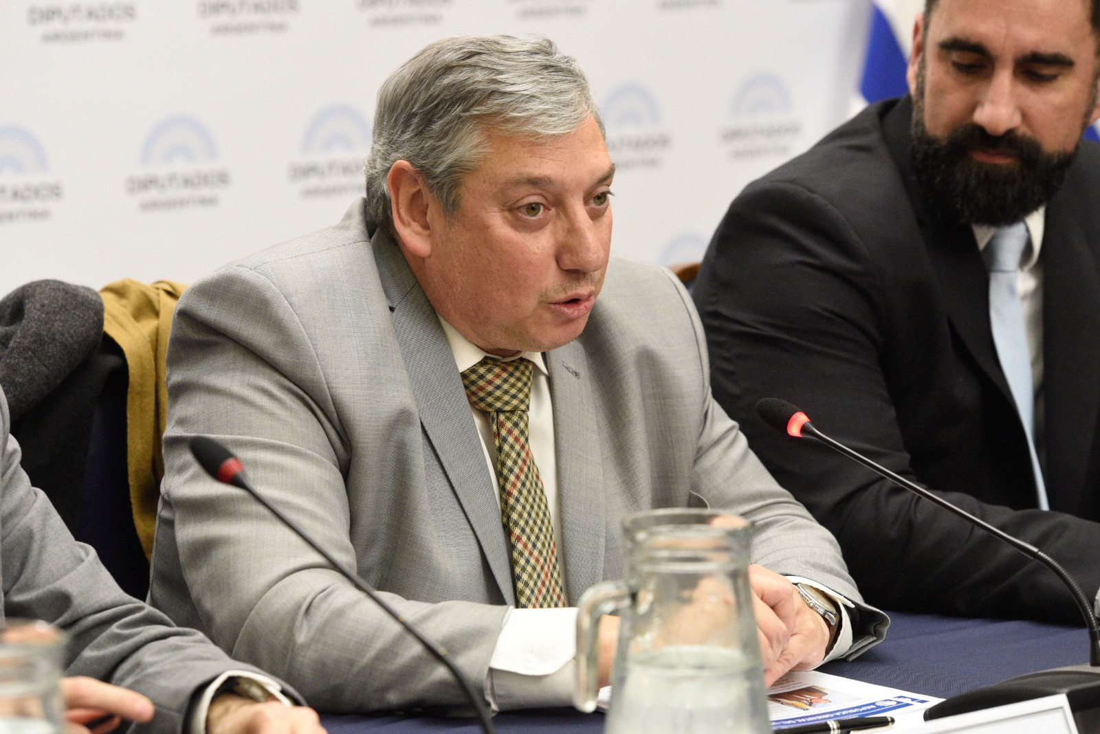 SE CONFORMÓ EL GRUPO PARLAMENTARIO DE AMISTAD CON LA REPÚBLICA DEL URUGUAY SE CONFORMÓ EL GRUPO PARLAMENTARIO DE AMISTAD CON LA REPÚBLICA DEL URUGUAY