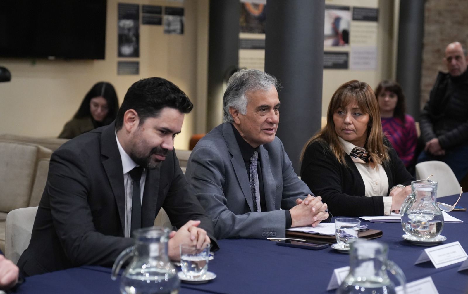 CON EJE EN AFIANZAR LAS RELACIONES BILATERALES, DIPUTADOS RECIBIÓ AL EMBAJADOR DE BOLIVIA EN ARGENTINA CON EJE EN AFIANZAR LAS RELACIONES BILATERALES, DIPUTADOS RECIBIÓ AL EMBAJADOR DE BOLIVIA EN ARGENTINA