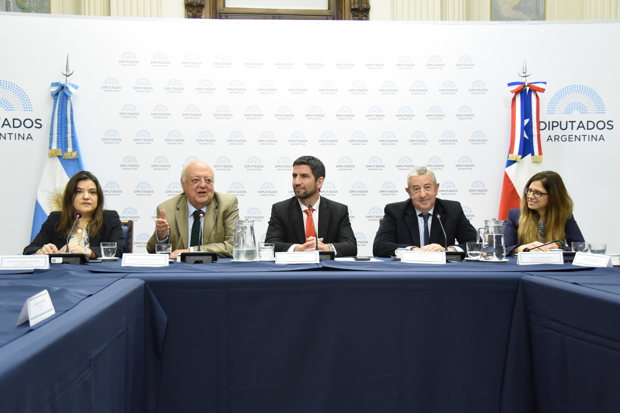 CON EL EMBAJADOR, SE REUNIÓ EL GRUPO PARLAMENTARIO DE AMISTAD CON LA REPÚBLICA DE CHILE CON EL EMBAJADOR, SE REUNIÓ EL GRUPO PARLAMENTARIO DE AMISTAD CON LA REPÚBLICA DE CHILE